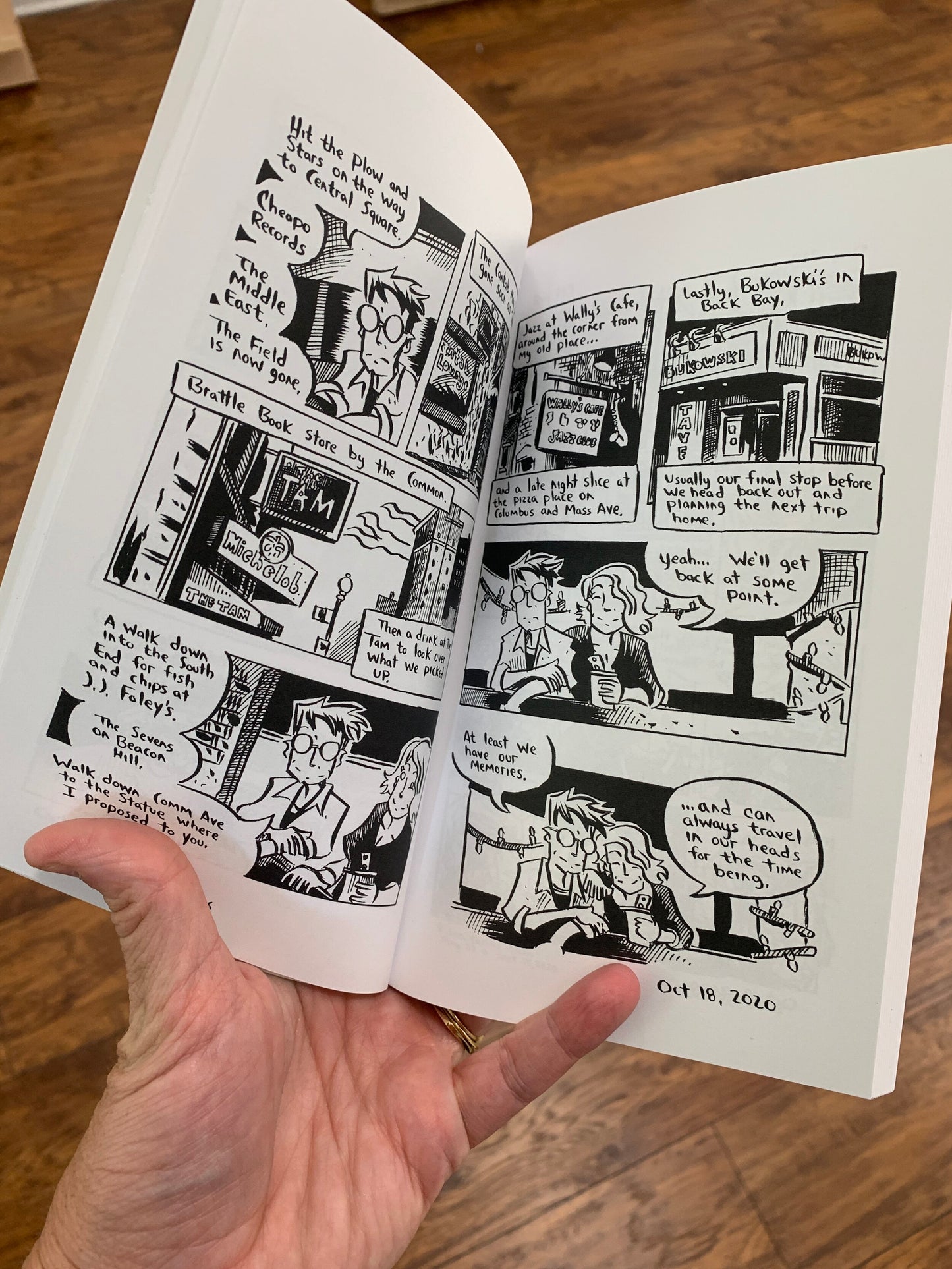 The Lighthouse in the City Vol 4
