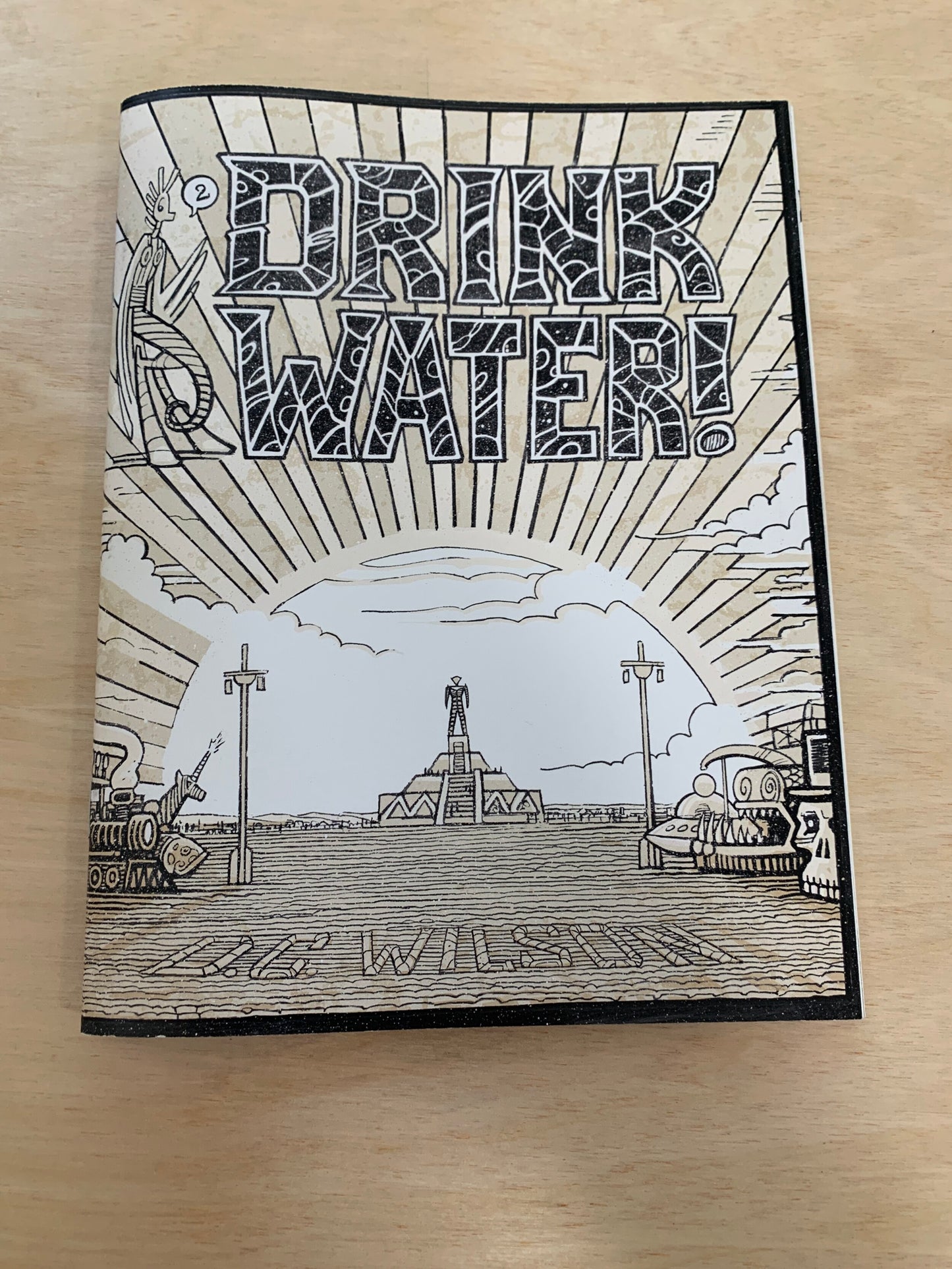 Drink Water #2