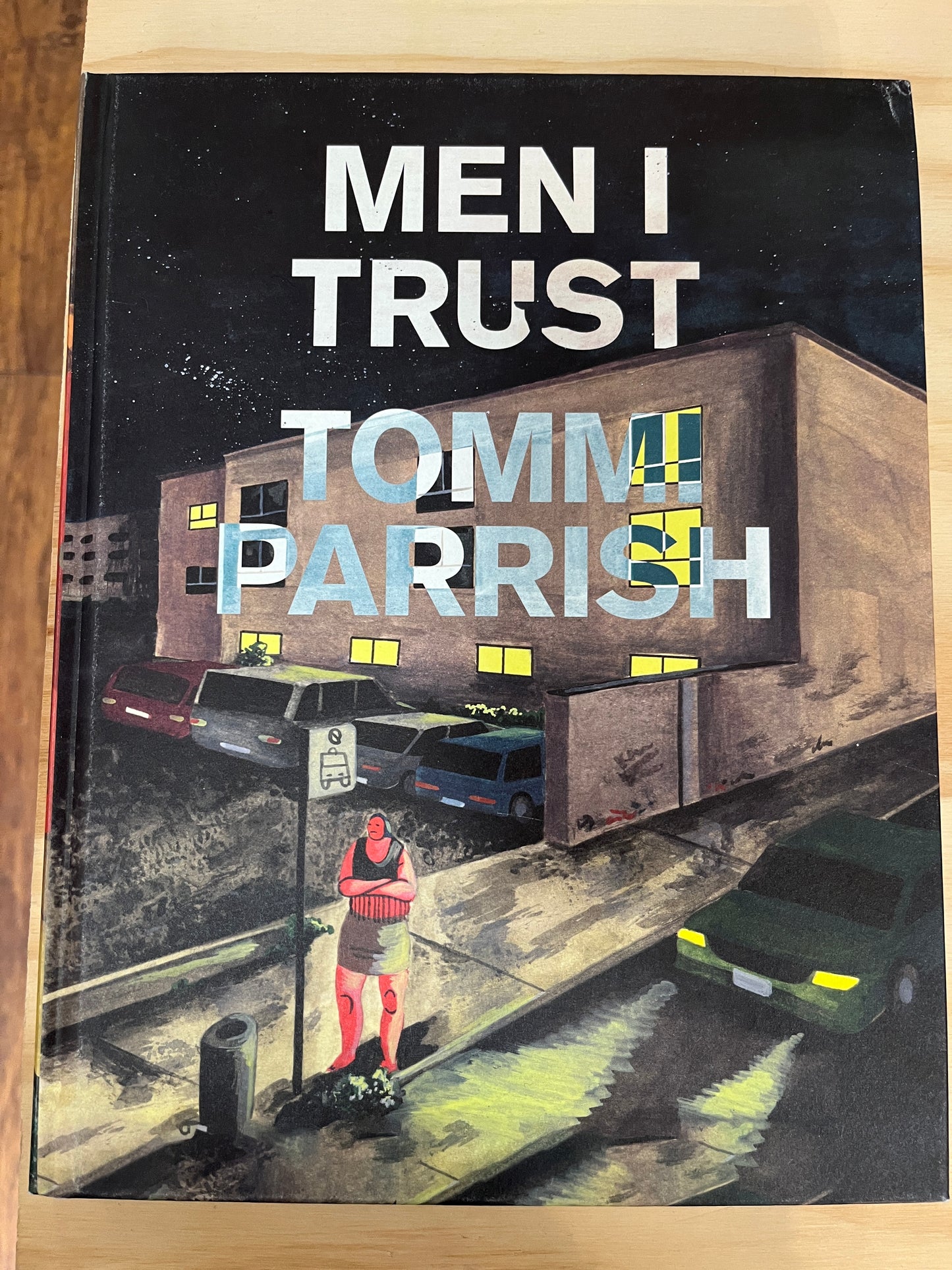 Men I Trust
