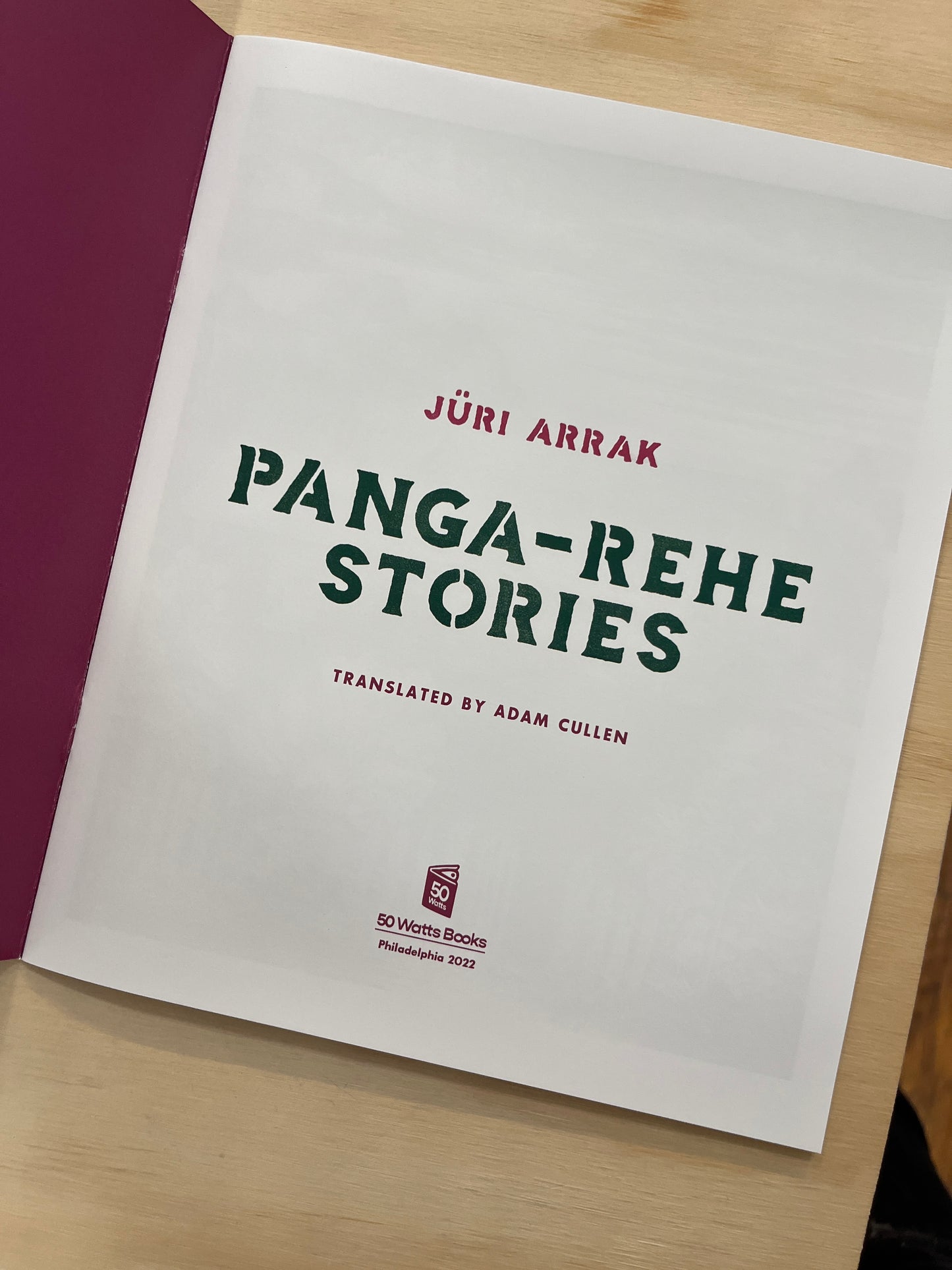 Panga-Rehe Stories