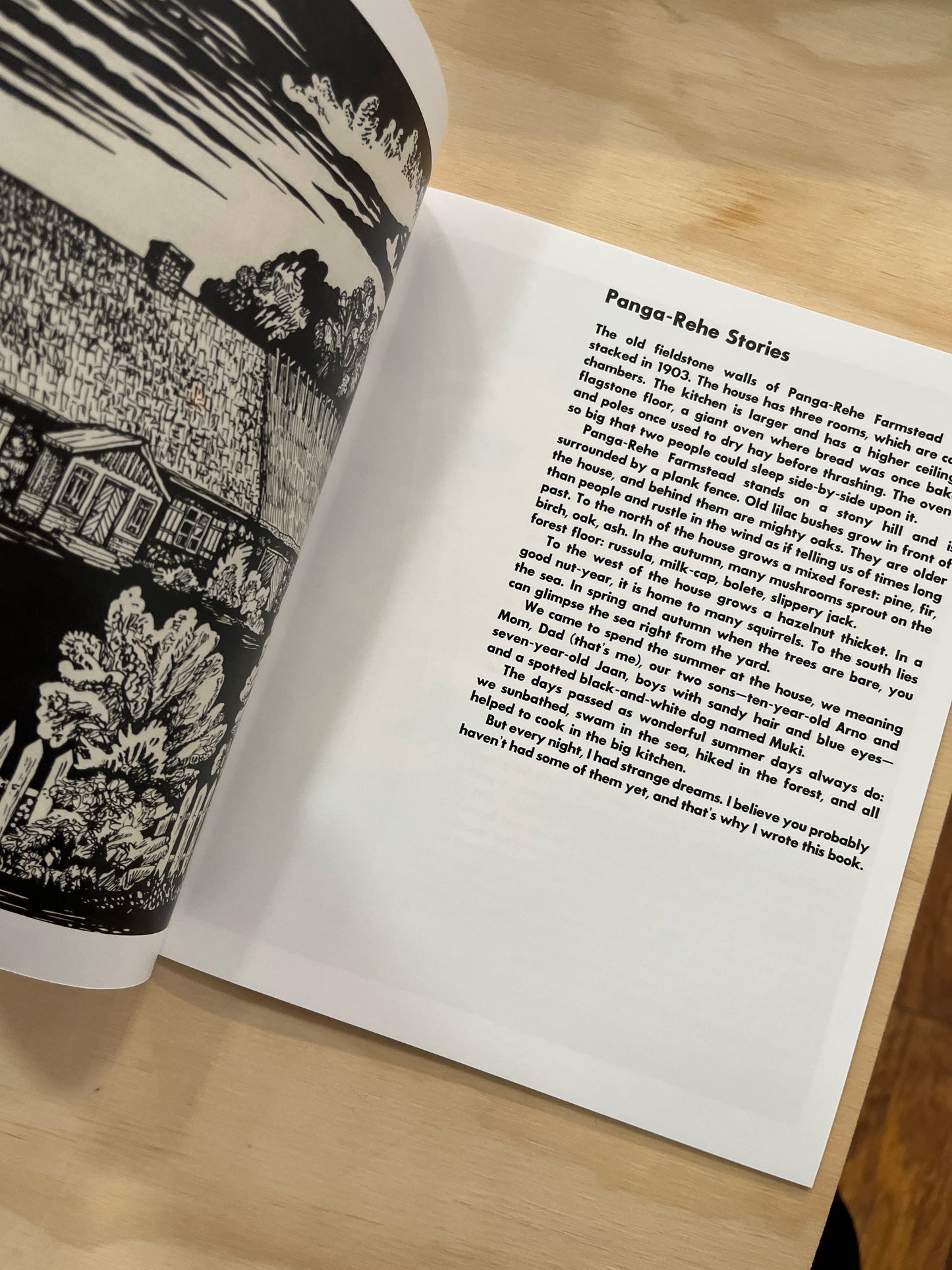 Panga-Rehe Stories