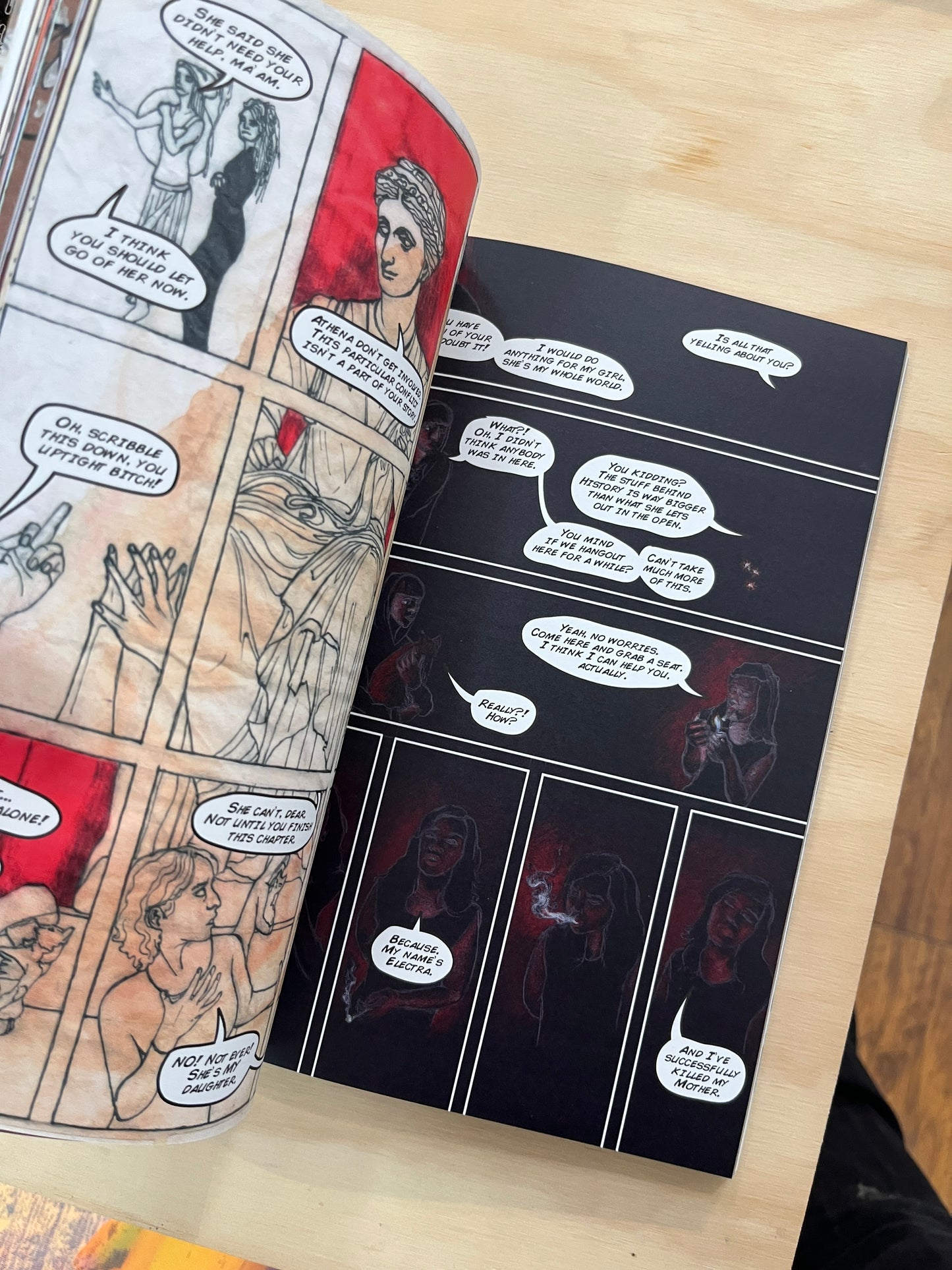 Triskelion: The Complete Edition