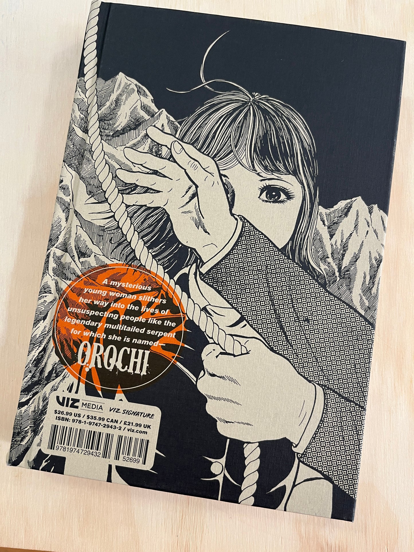 Orochi: The Perfect Edition, Vol. 3