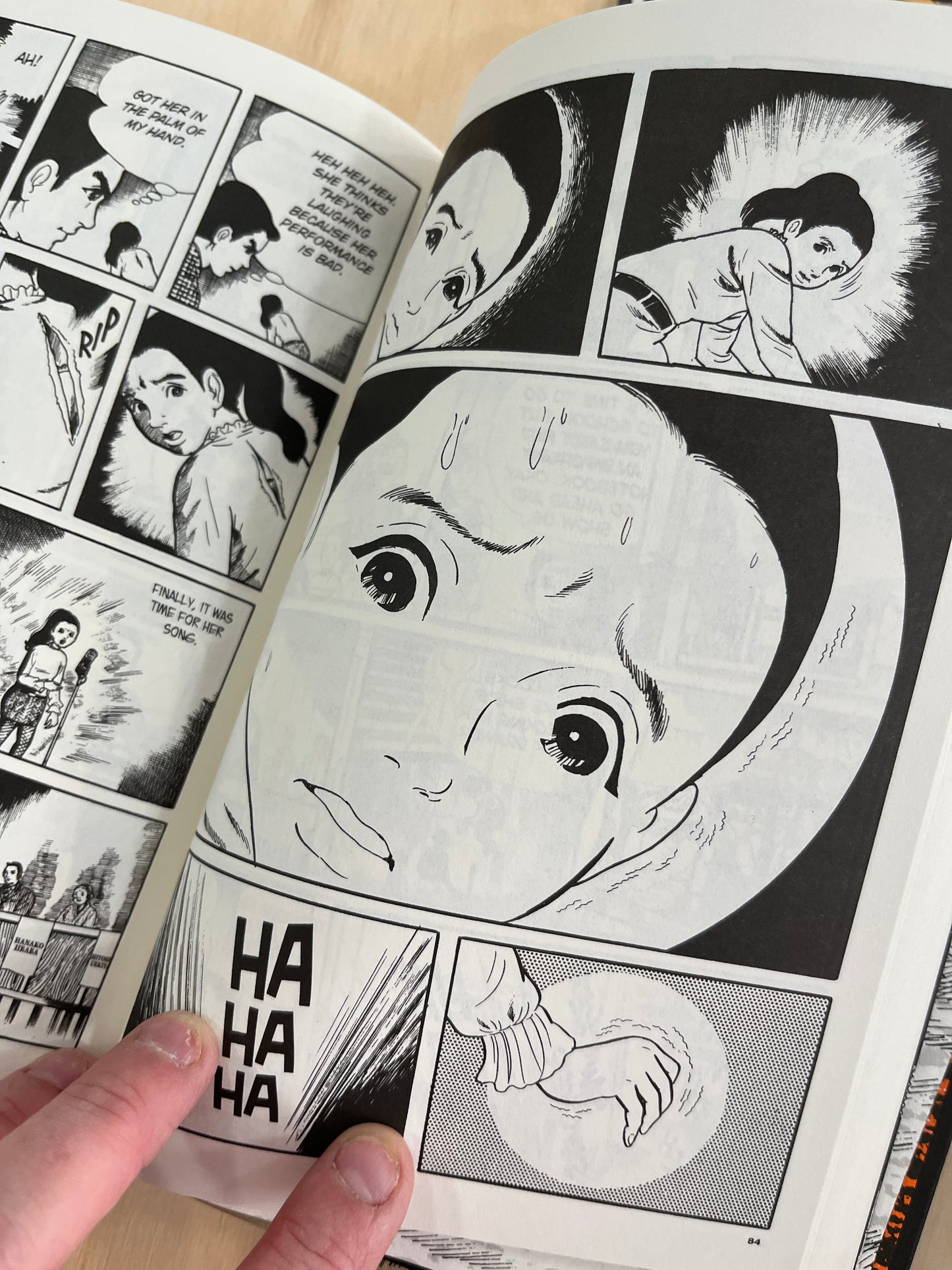 Orochi: The Perfect Edition, Vol. 3
