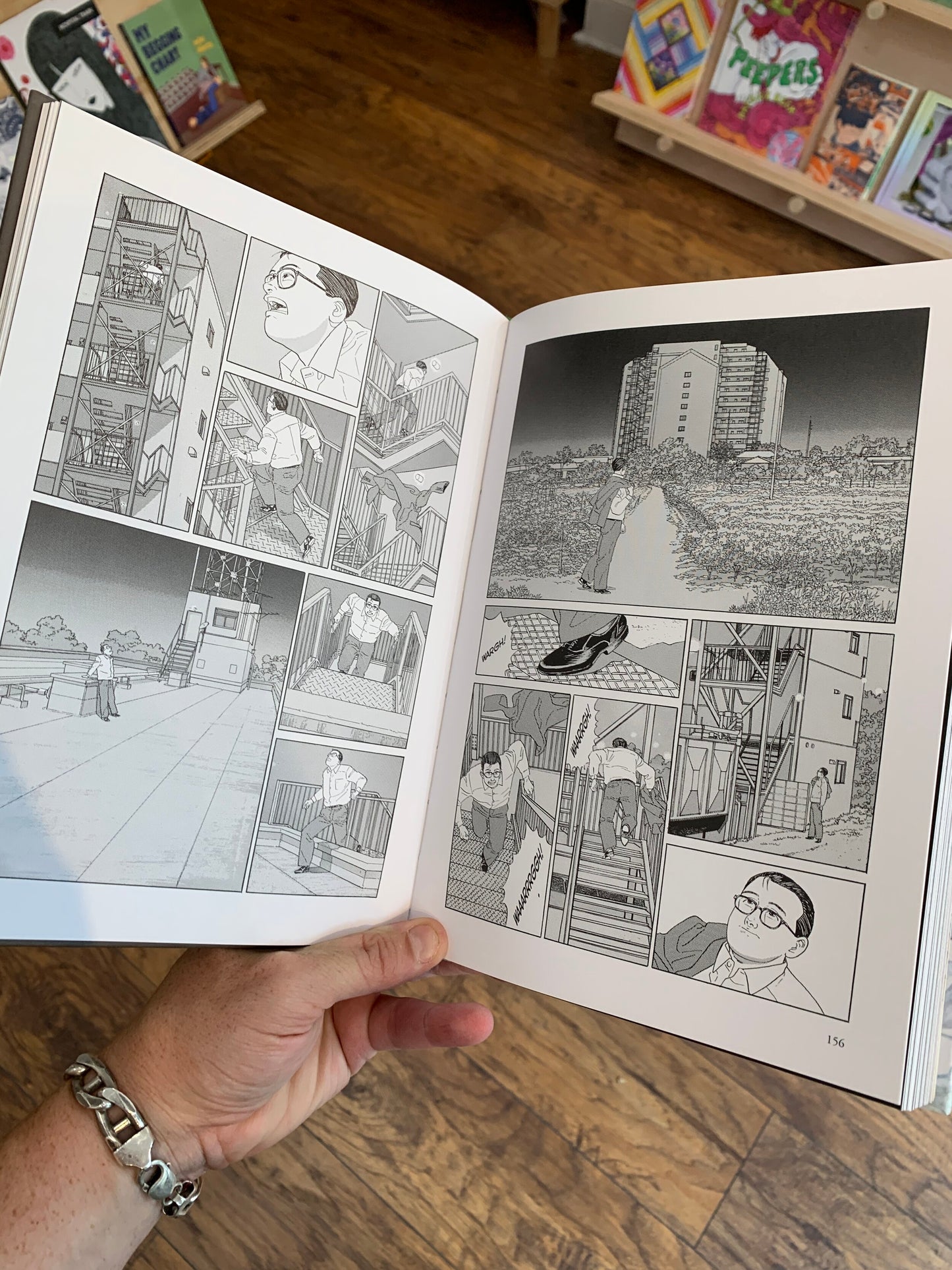 The Walking Man: Expanded Edition