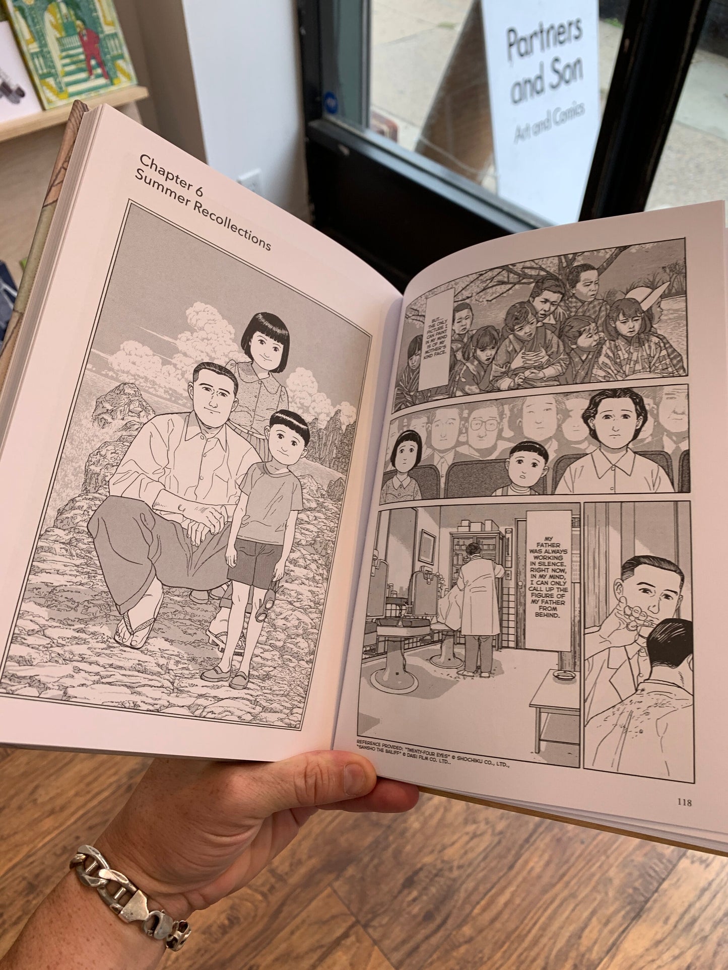 A Journal Of My Father