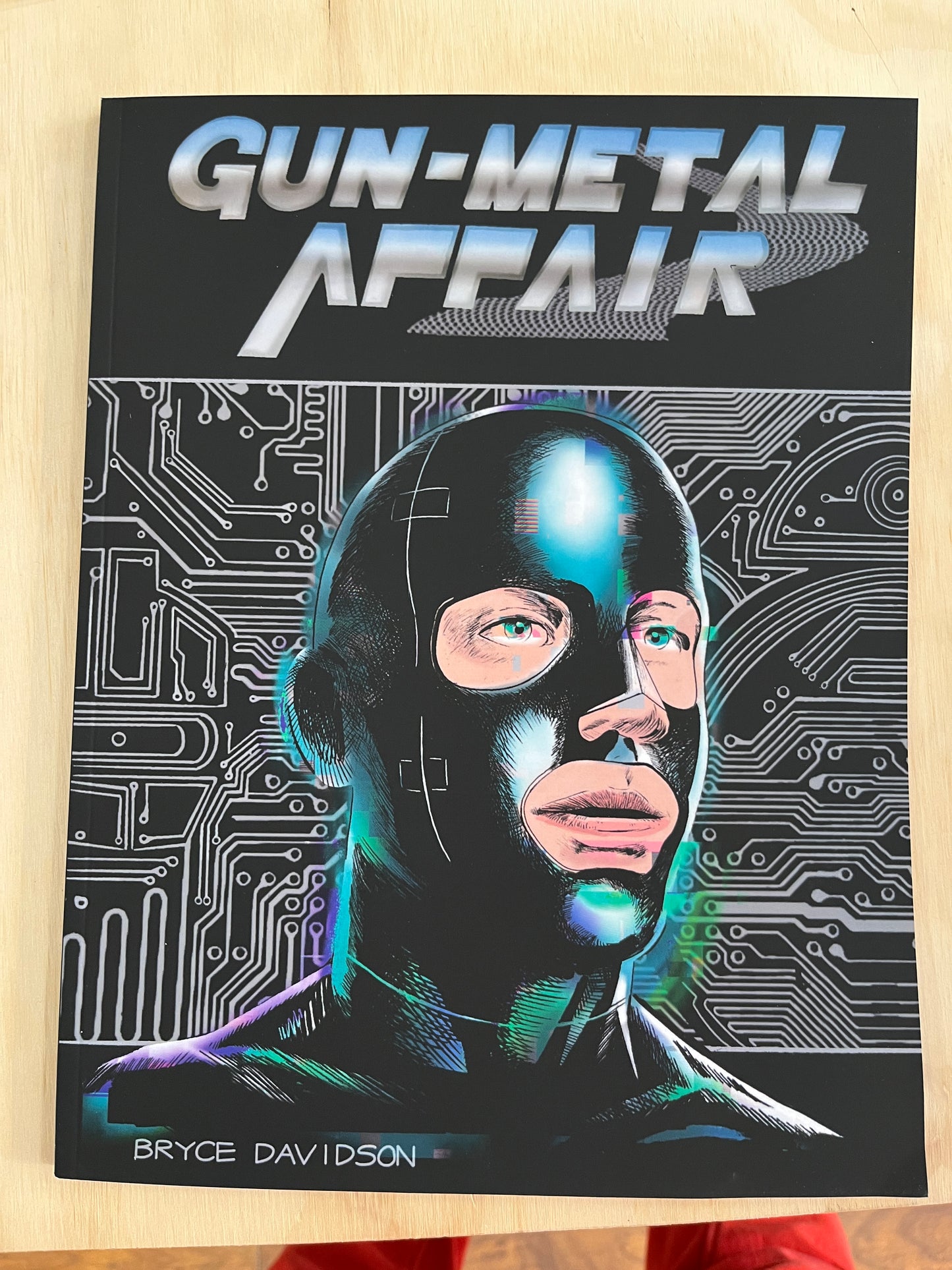 Gun-Metal Affair