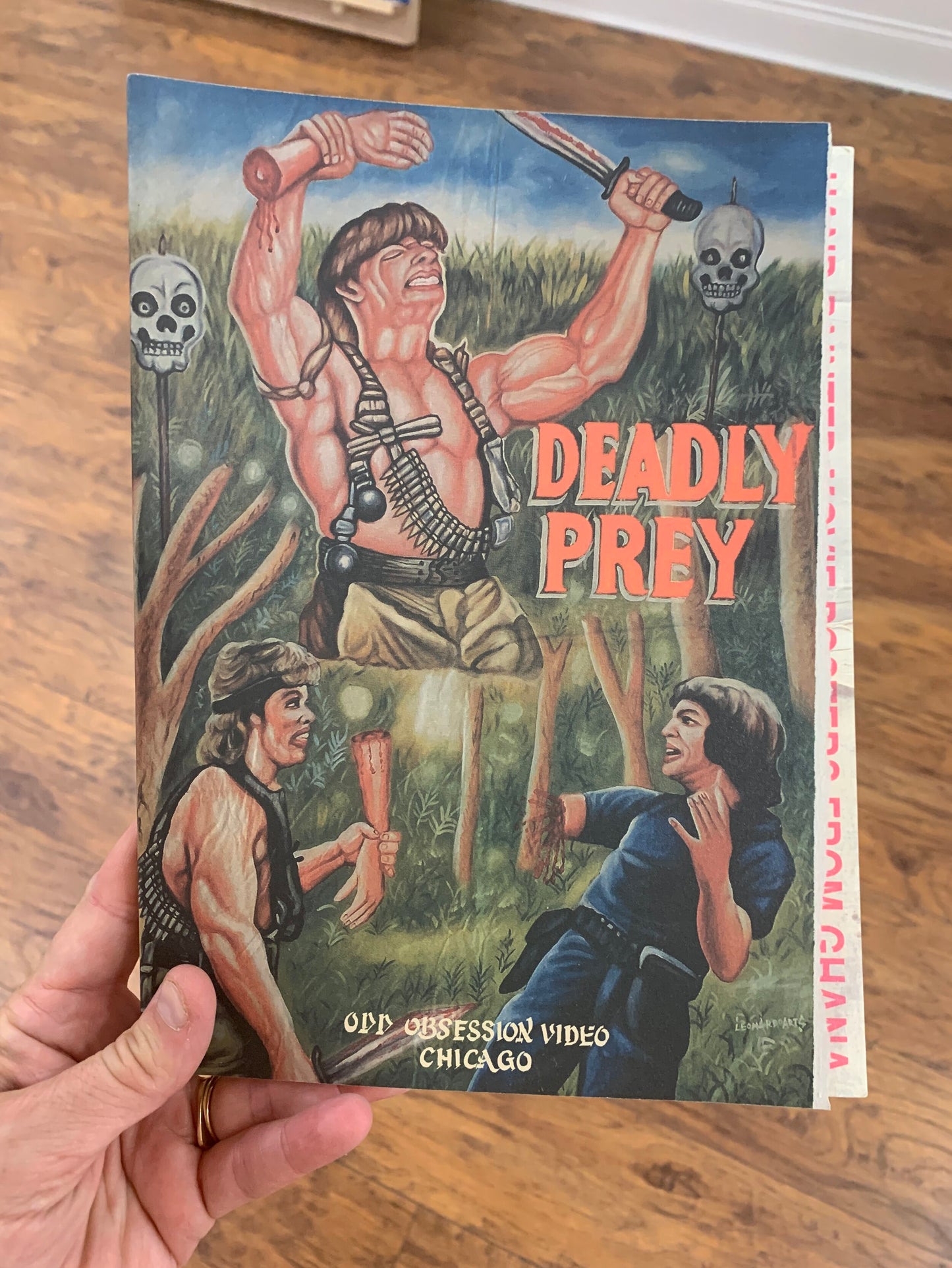 Deadly Prey