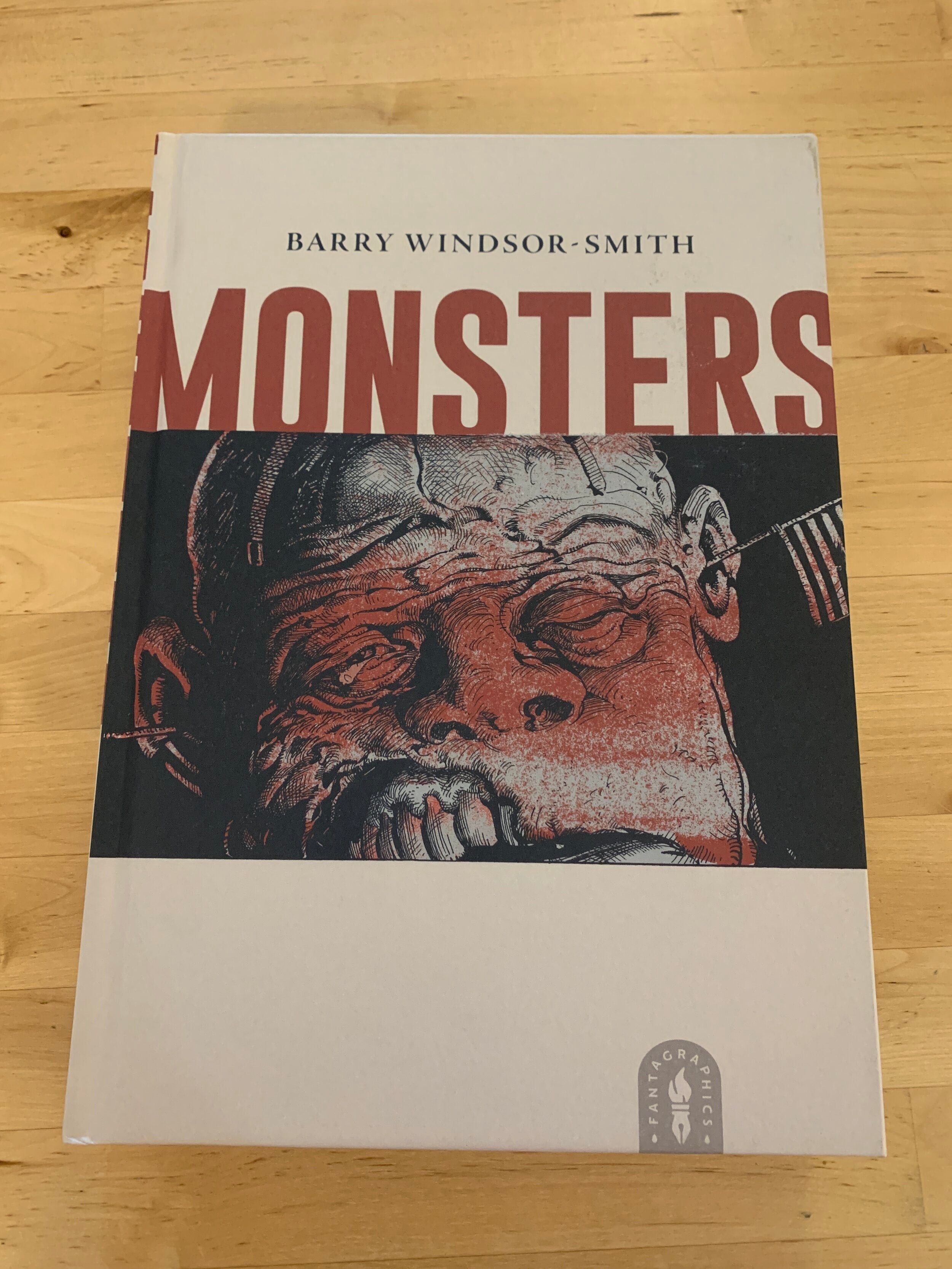 barry windsor smith monsters Monsters – partnersandson