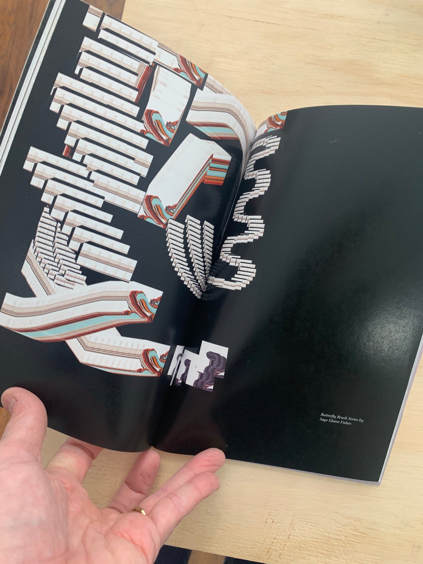 Muff Magazine Issue 3: The Animal Issue