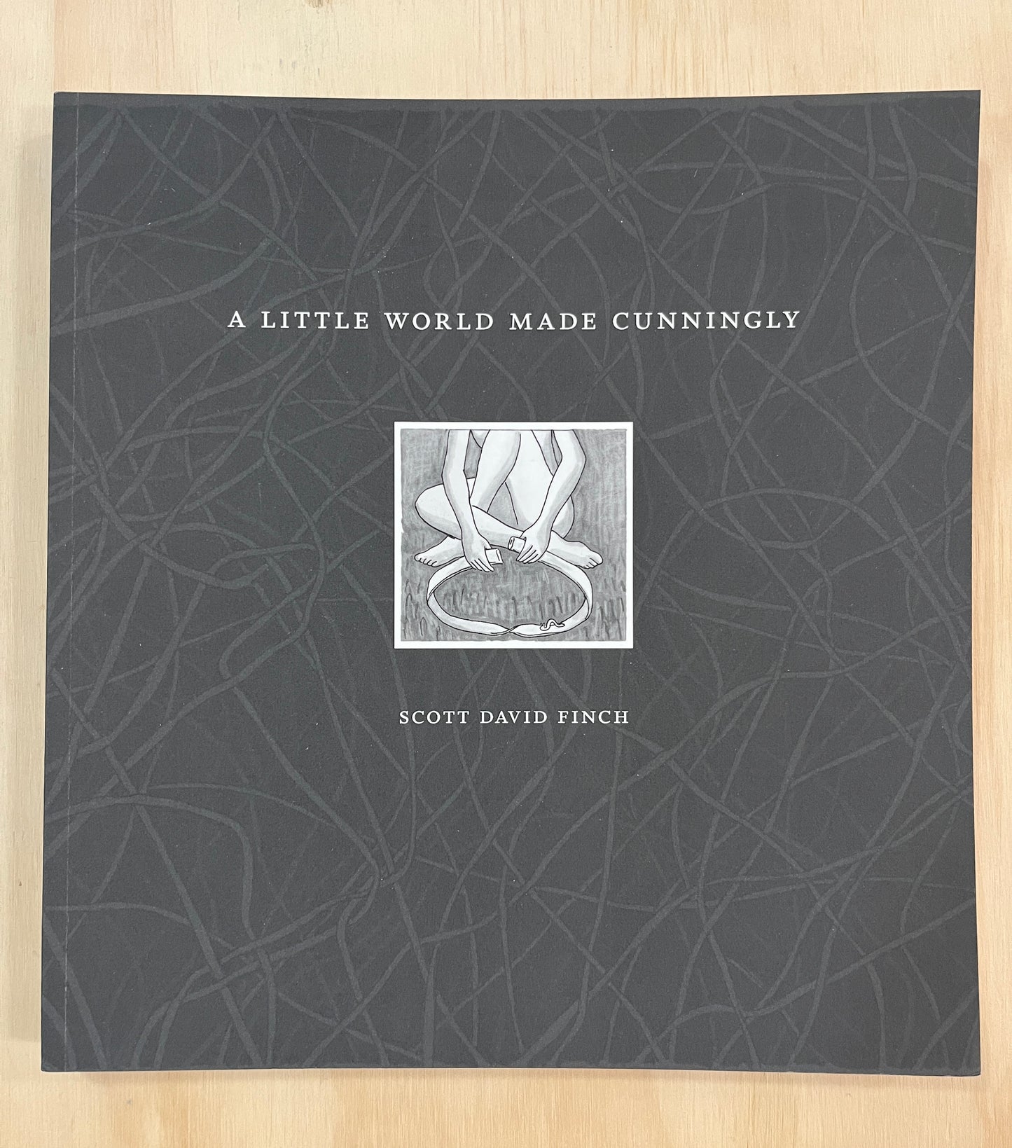 A Little World Made Cunningly