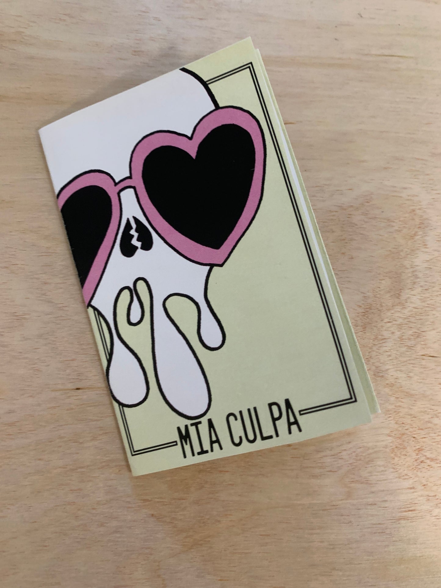 Mia Culpa