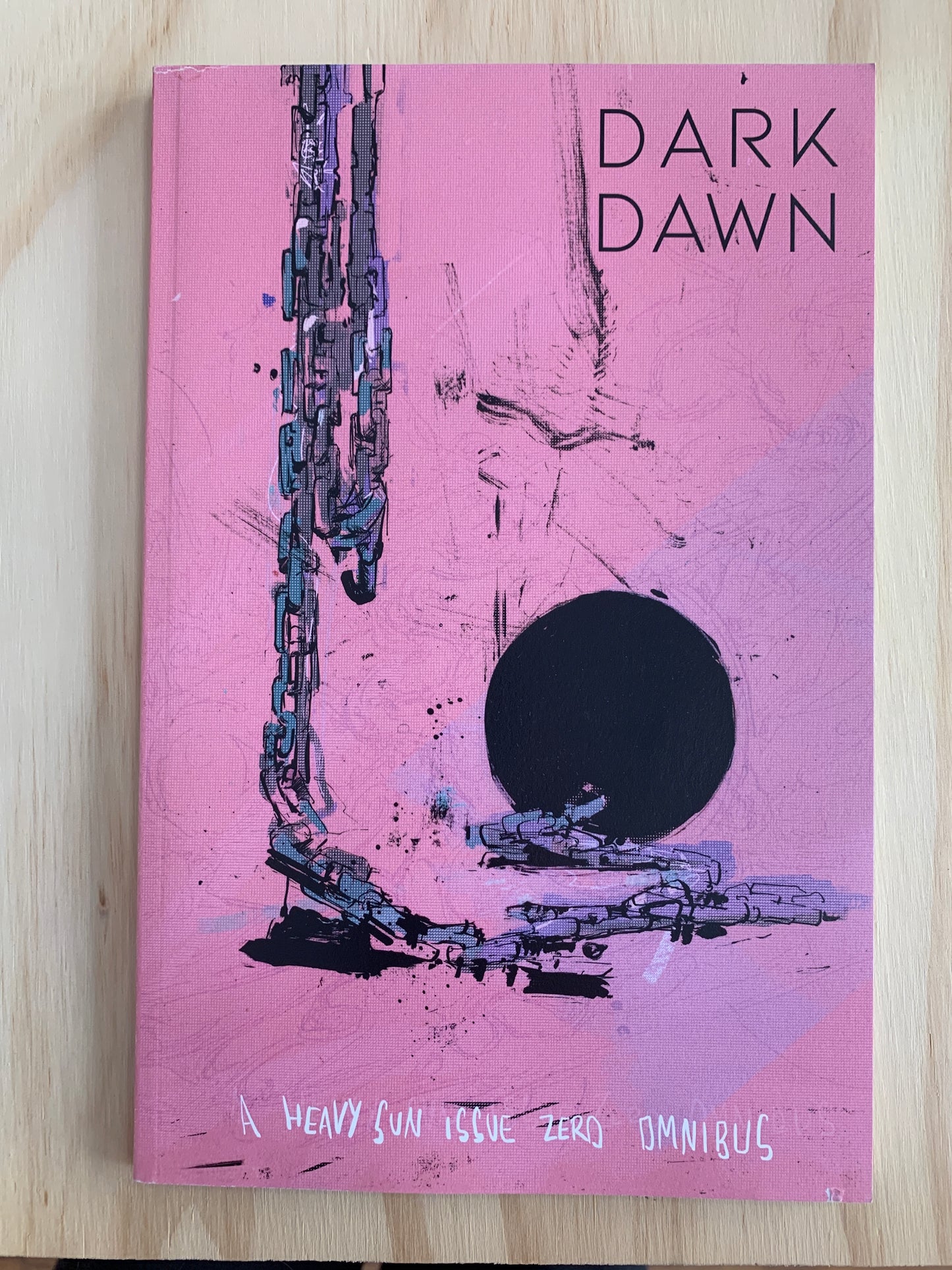 Heavy Sun: Dark Dawn