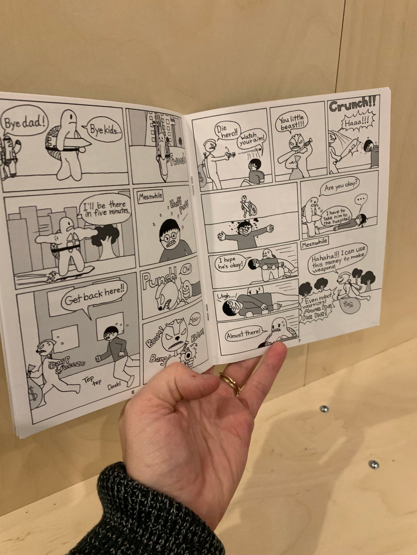 Turtle Boy Issue 1