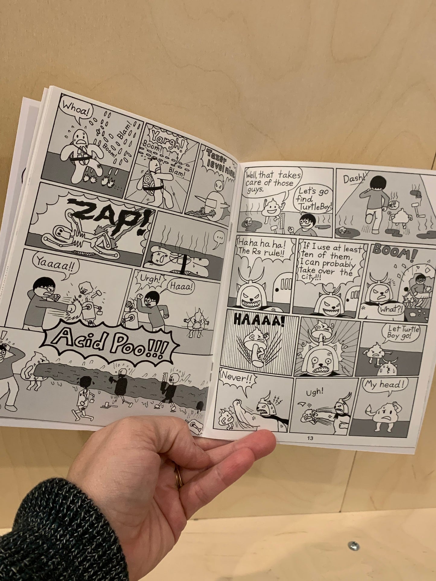 Turtle Boy Issue 2