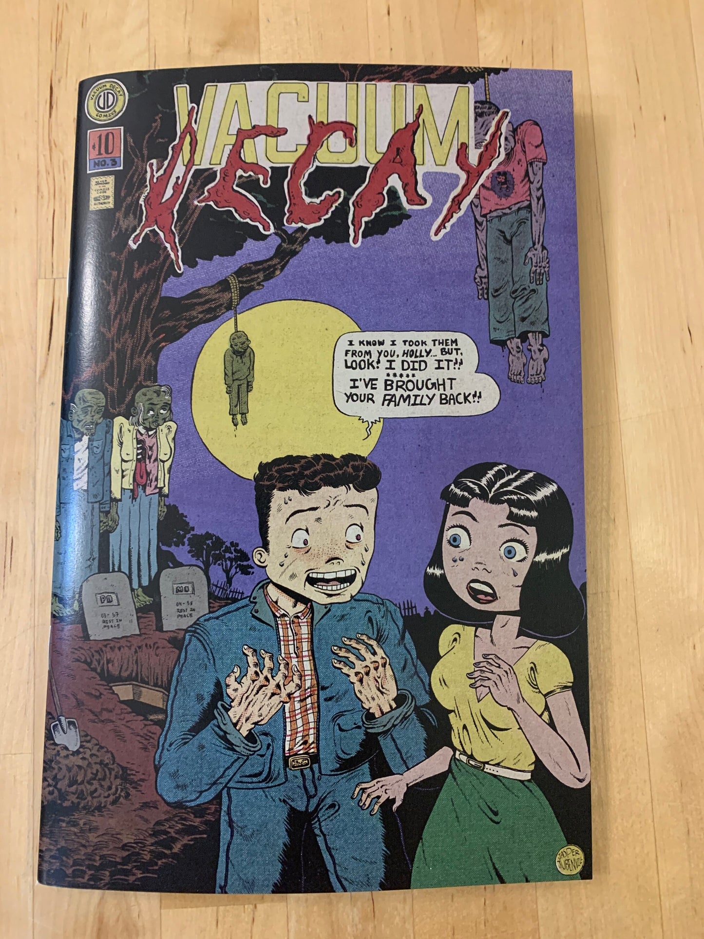 Vacuum Decay Vol. 3