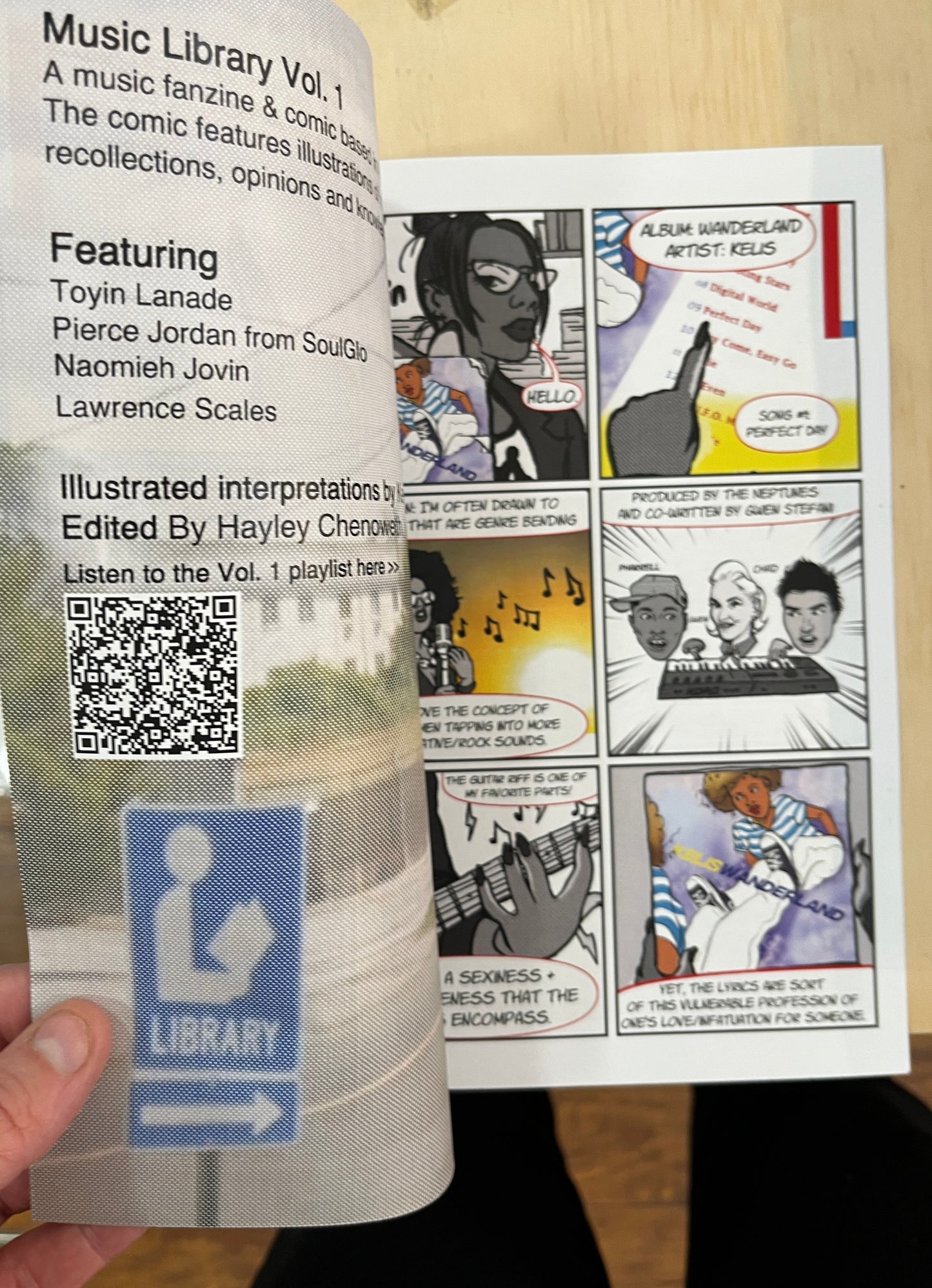 Music Library