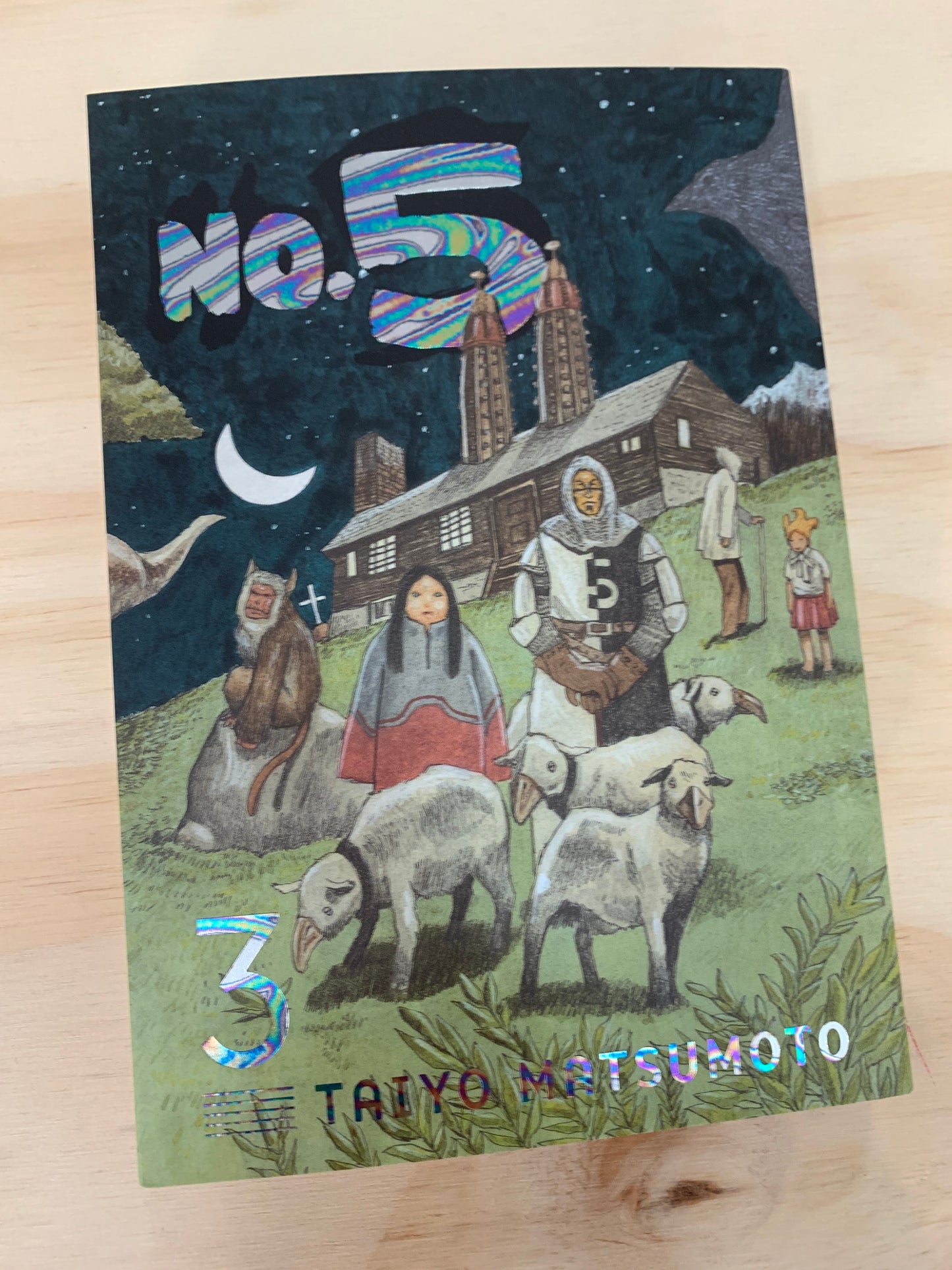 No. 5 Vol. 3