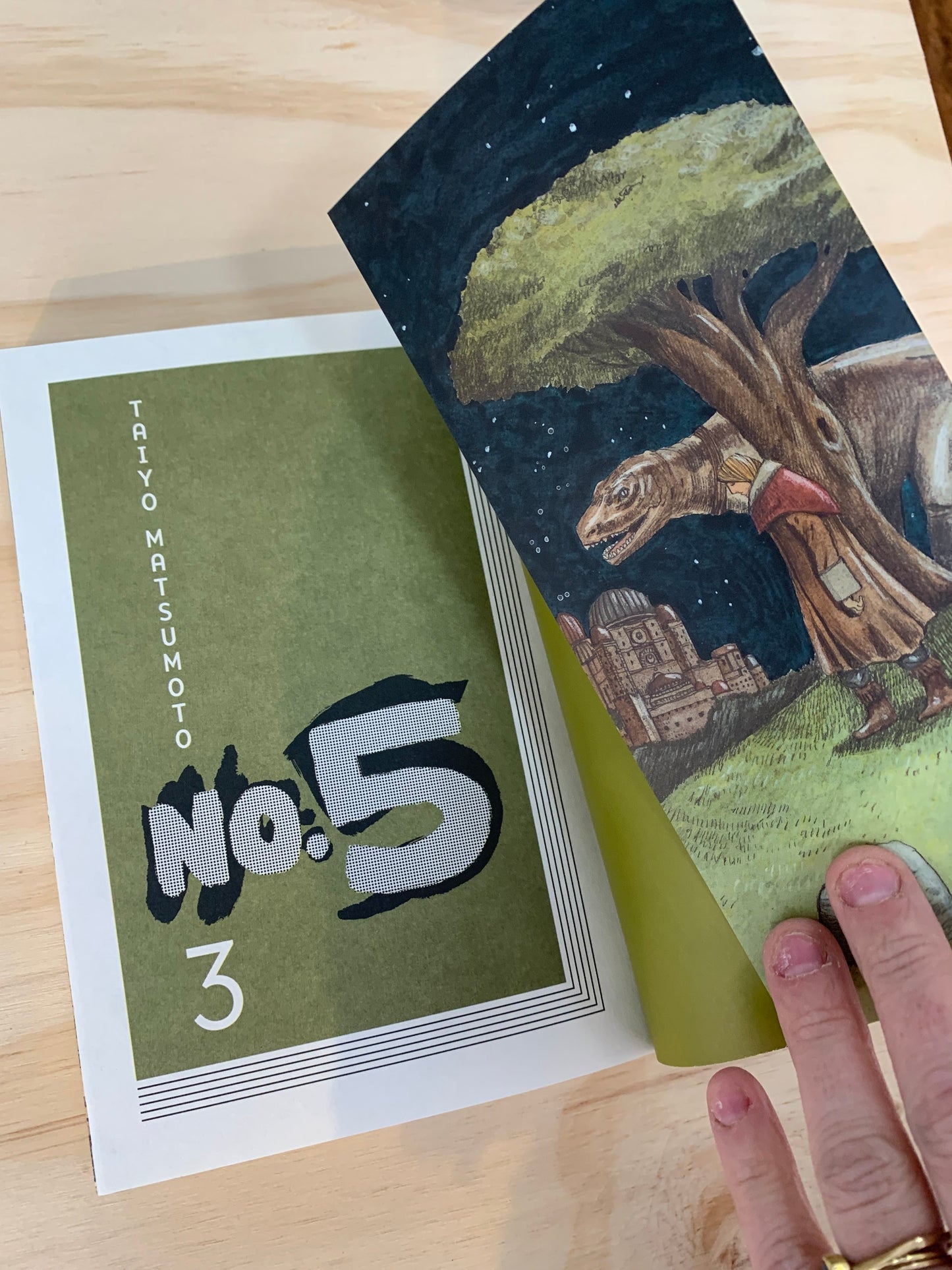 No. 5 Vol. 3