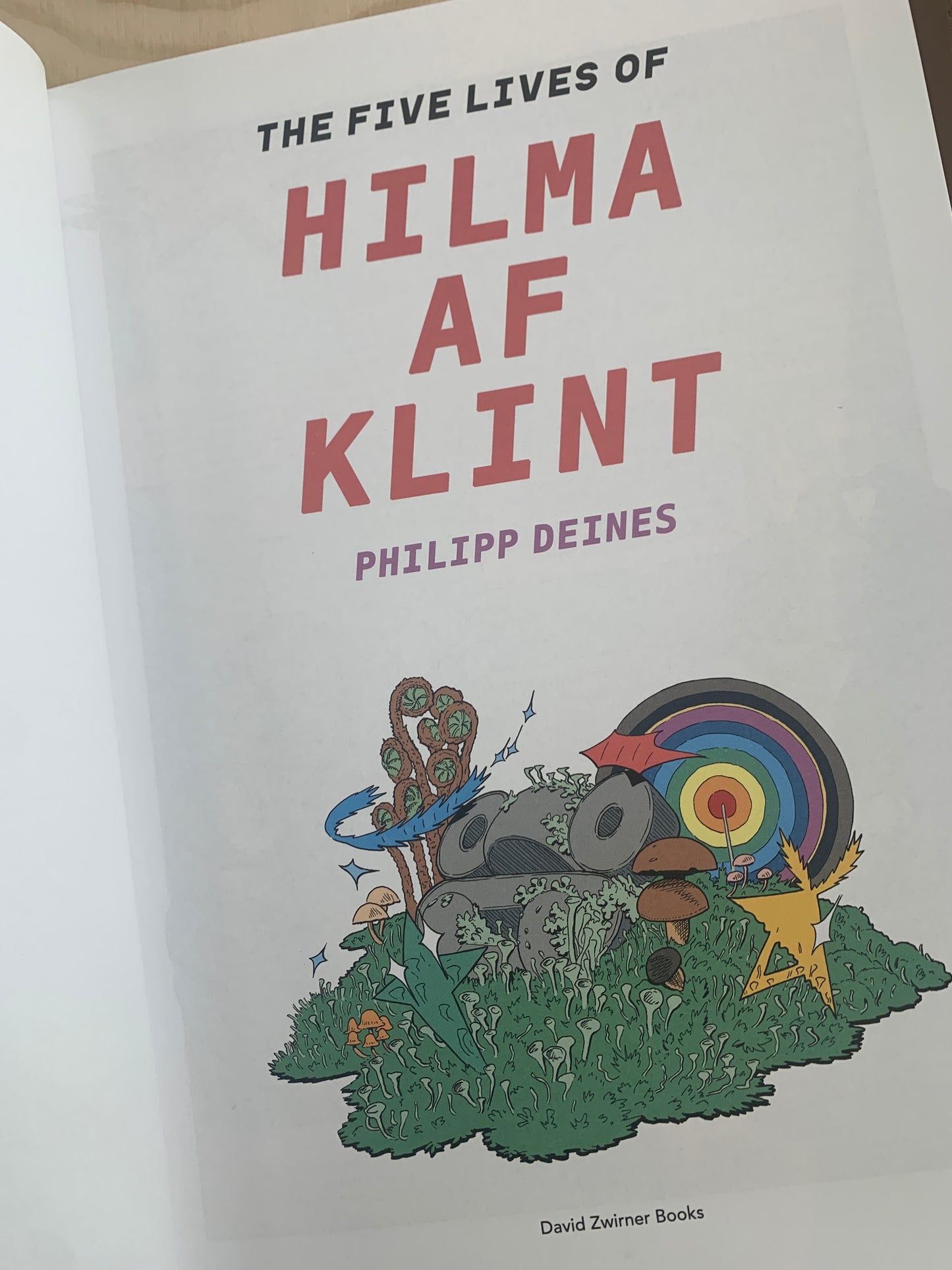 The Five Lives of Hilma af Klint