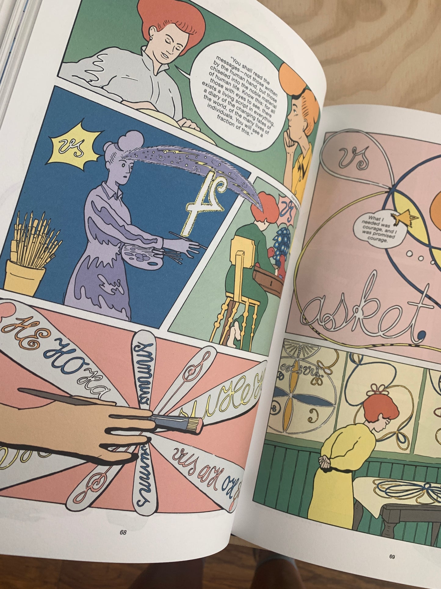 The Five Lives of Hilma af Klint