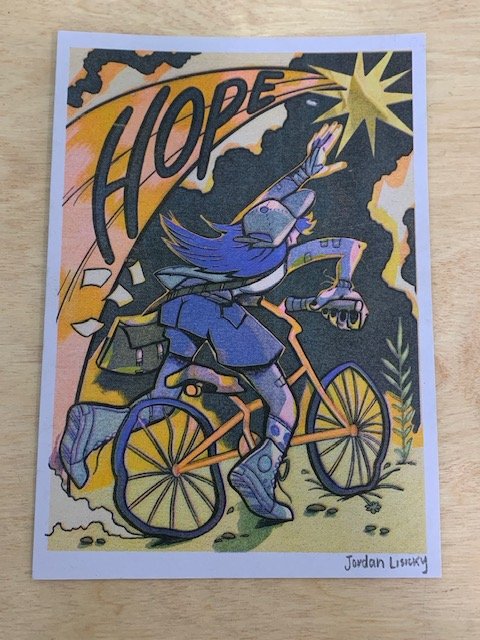 Hope - Jordan Lisicky