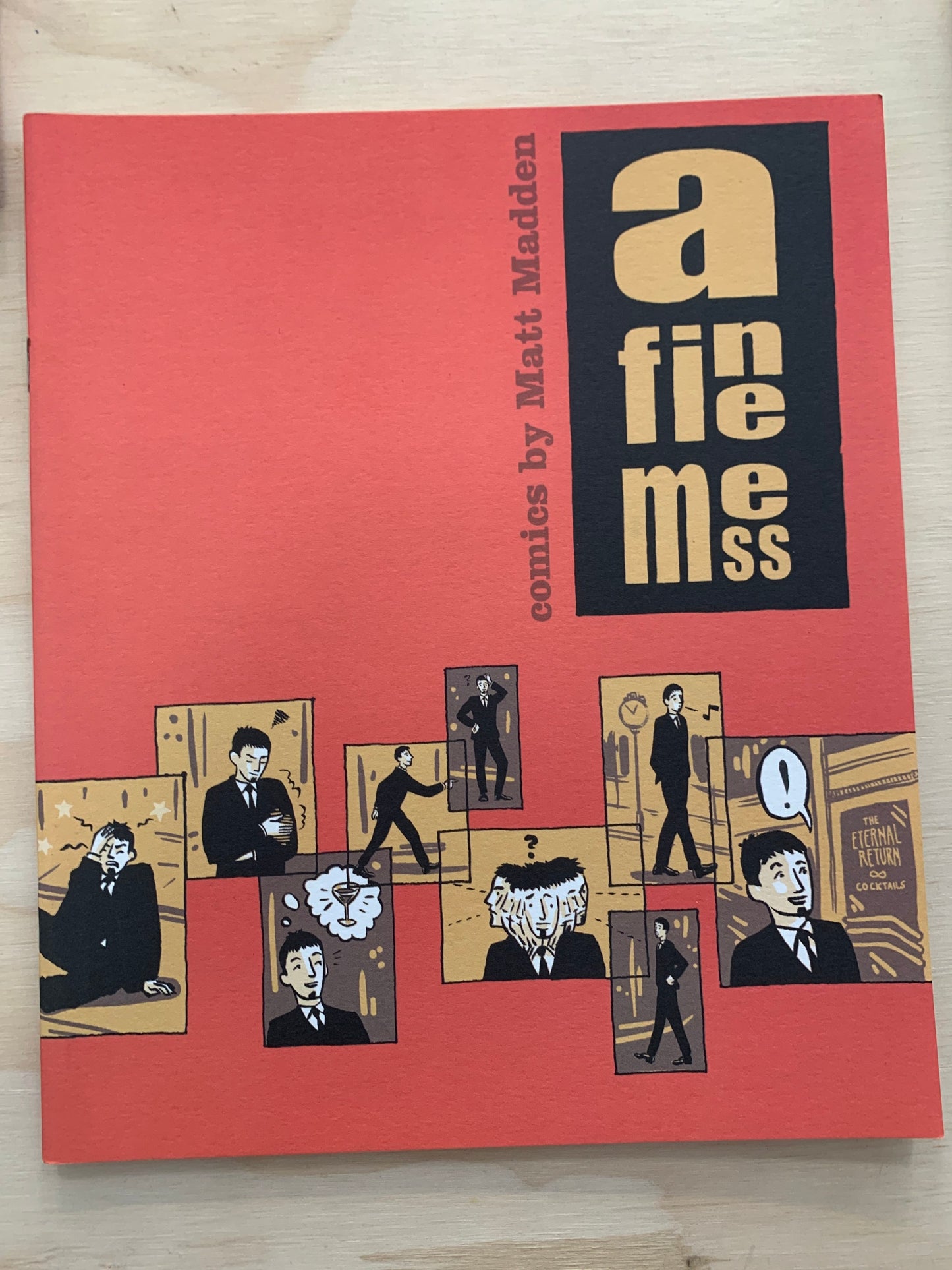 A Fine Mess