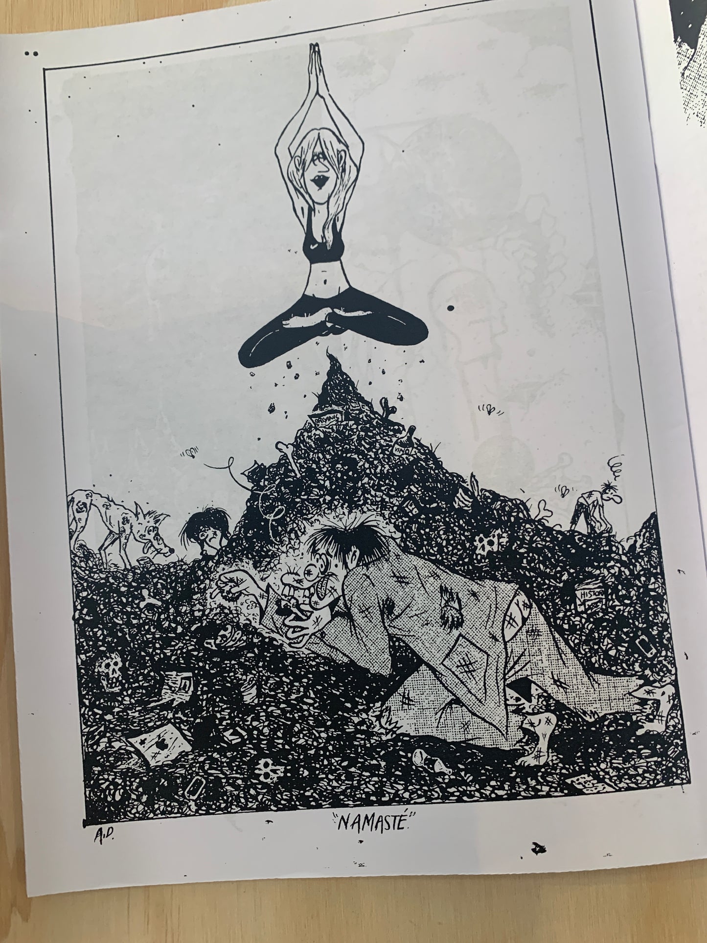 Mediocridad Innata #3