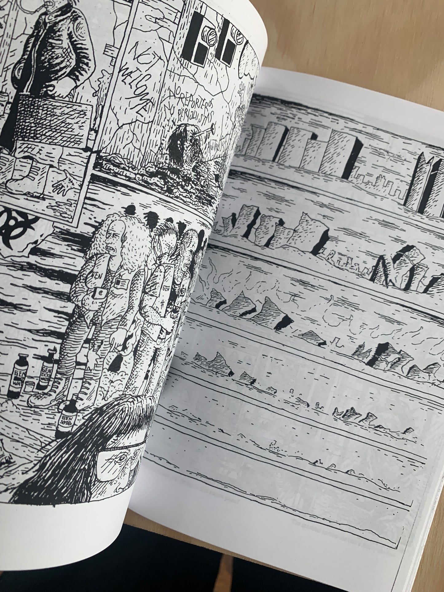 MAQUILADORA #1 BY EDÉN D.