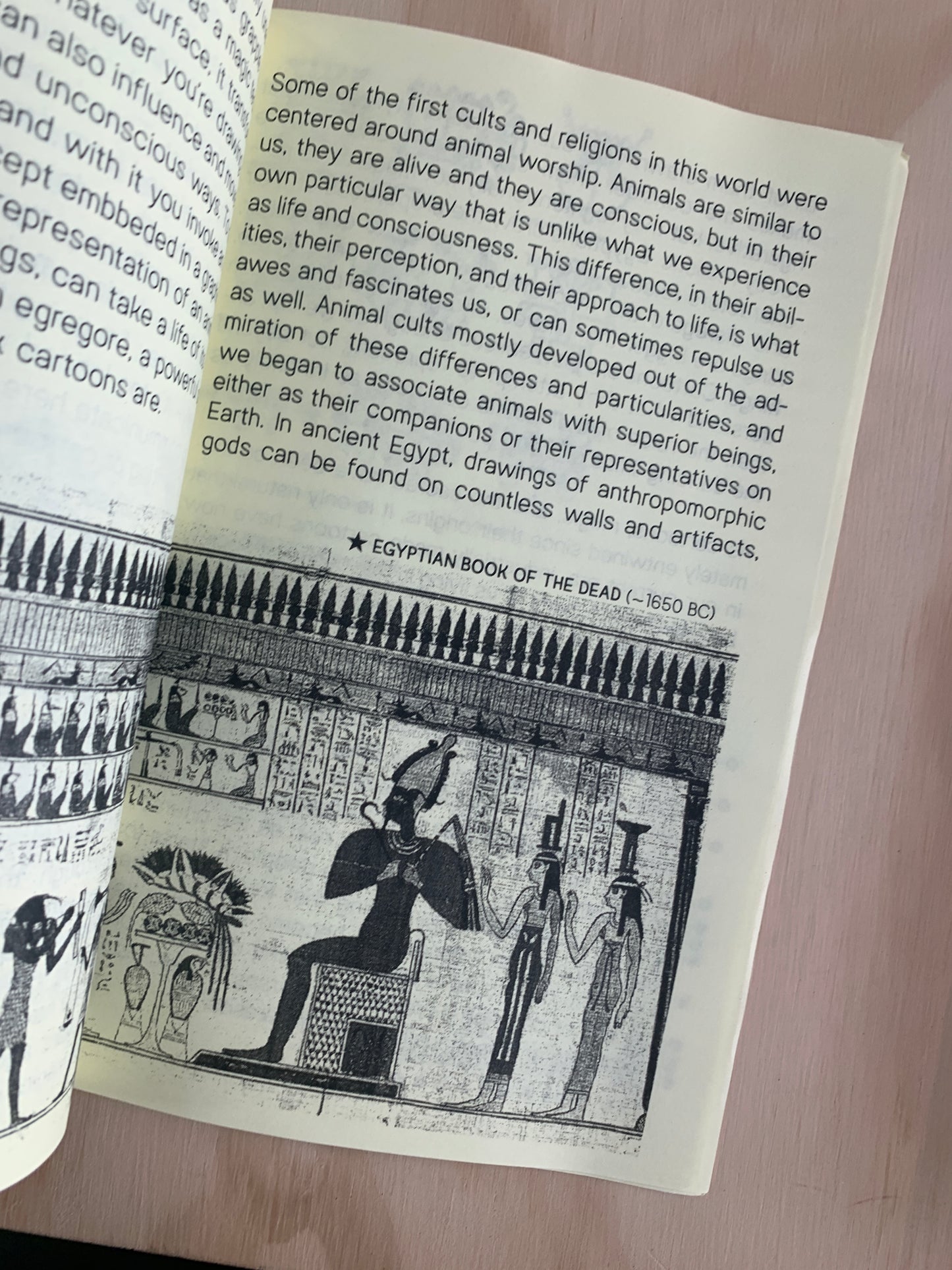 CARTOON SPIRITUALITY BY INECHI