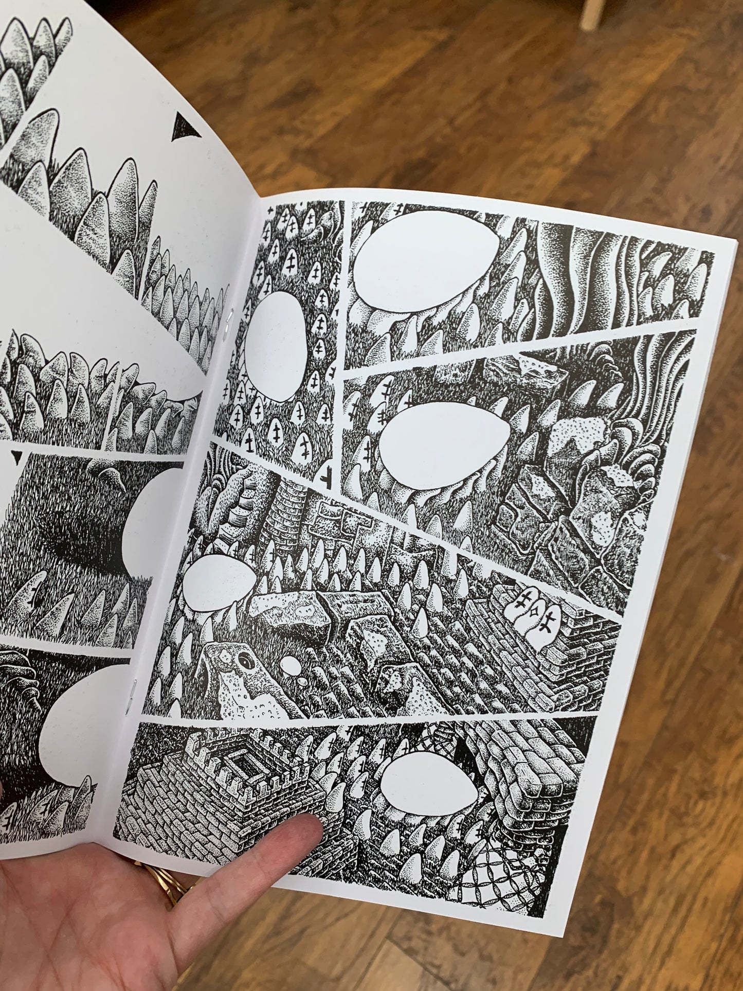 V.V.V.V. Subterranean Centrifuge