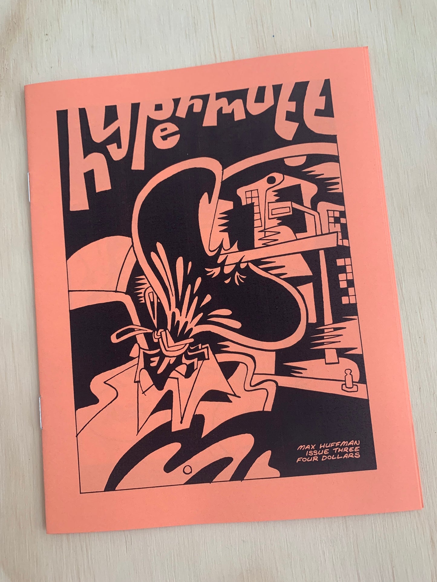 Hypermutt #3
