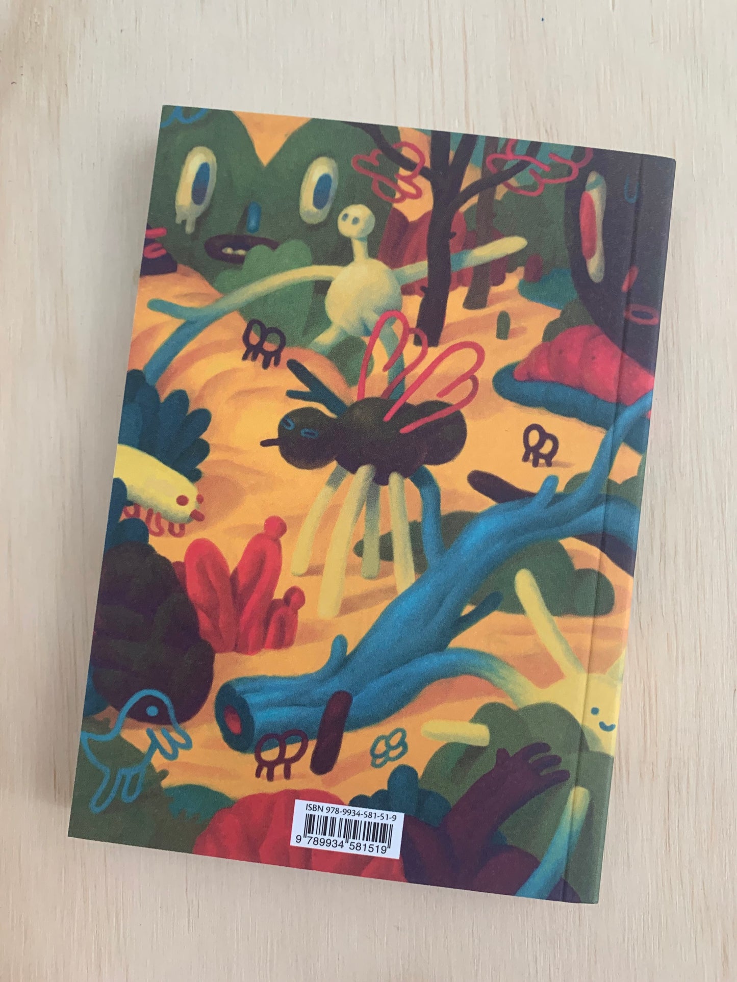 š! #44 'Back to Nature'