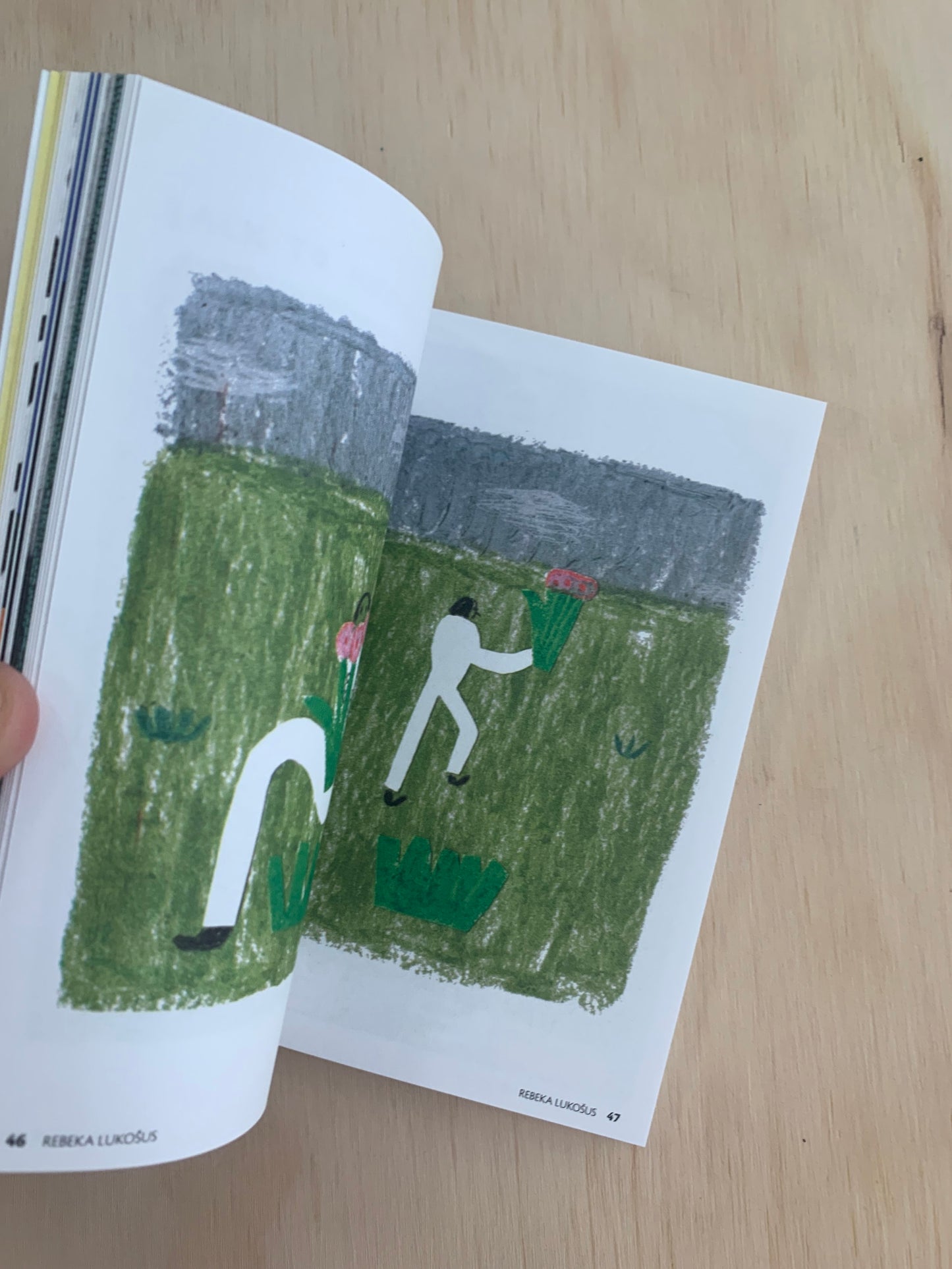 š! #44 'Back to Nature'