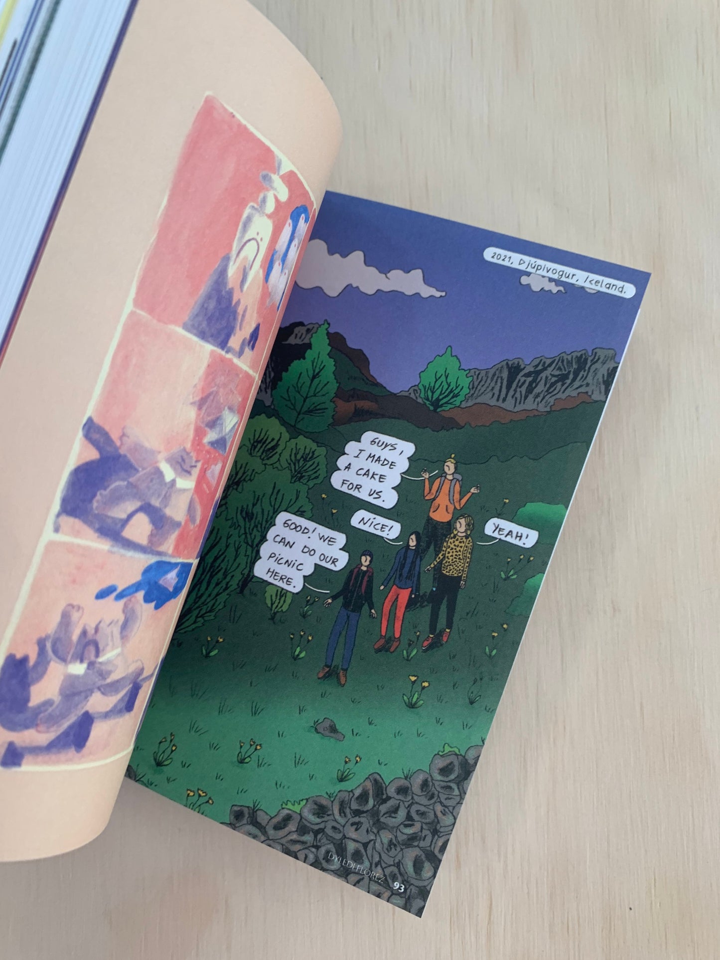 š! #44 'Back to Nature'