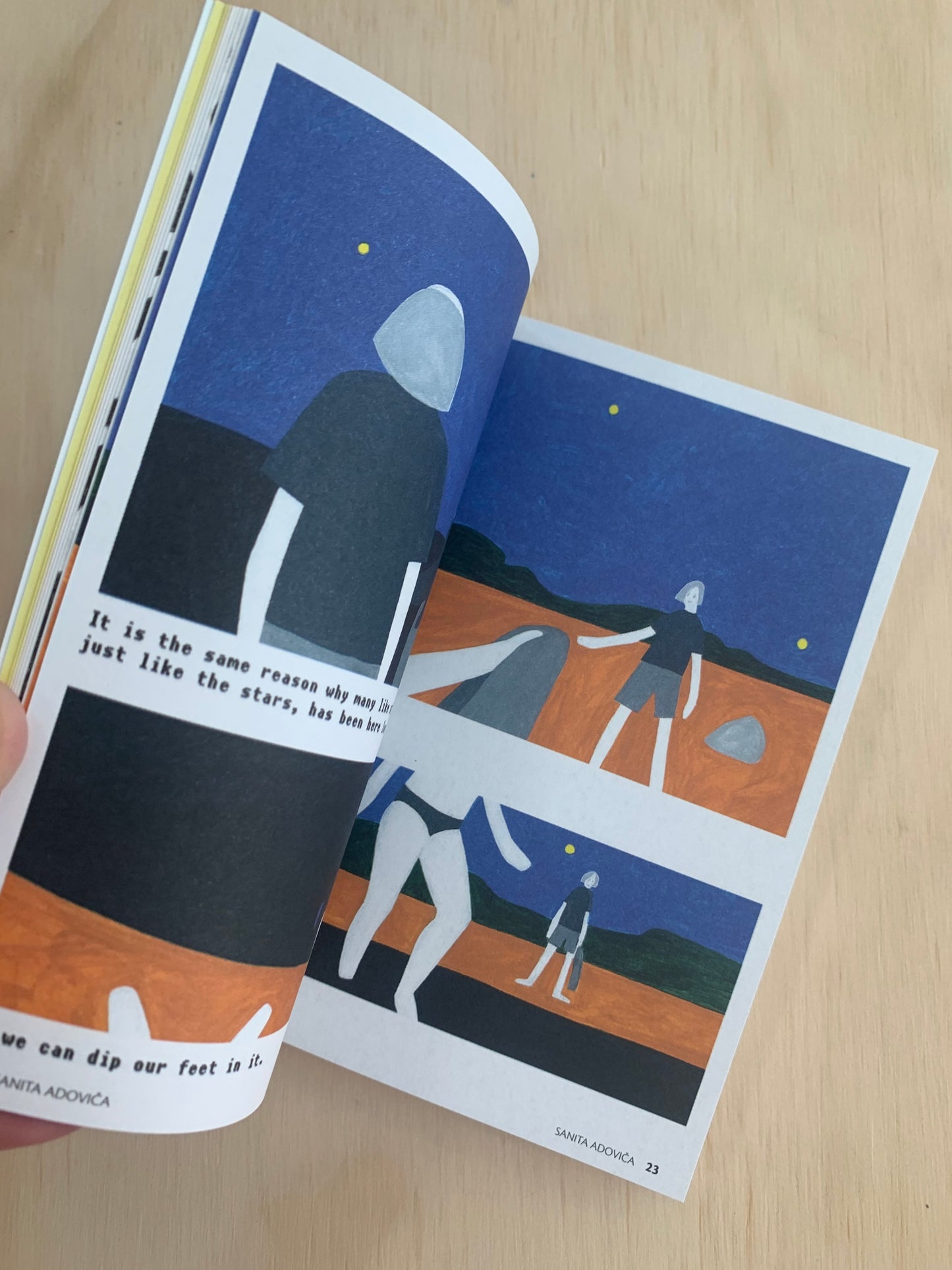 š! #44 'Back to Nature'