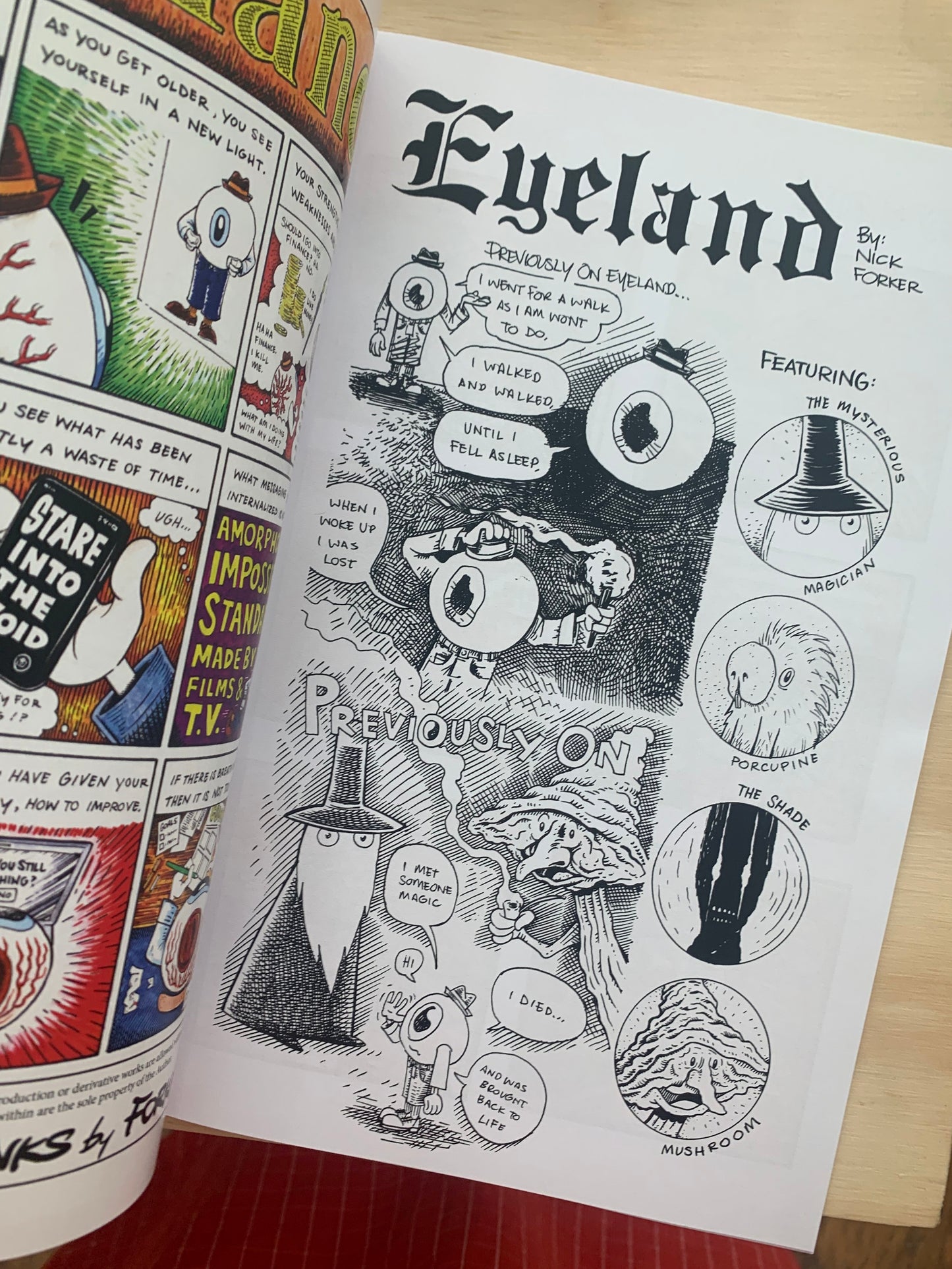 Eyeland #4