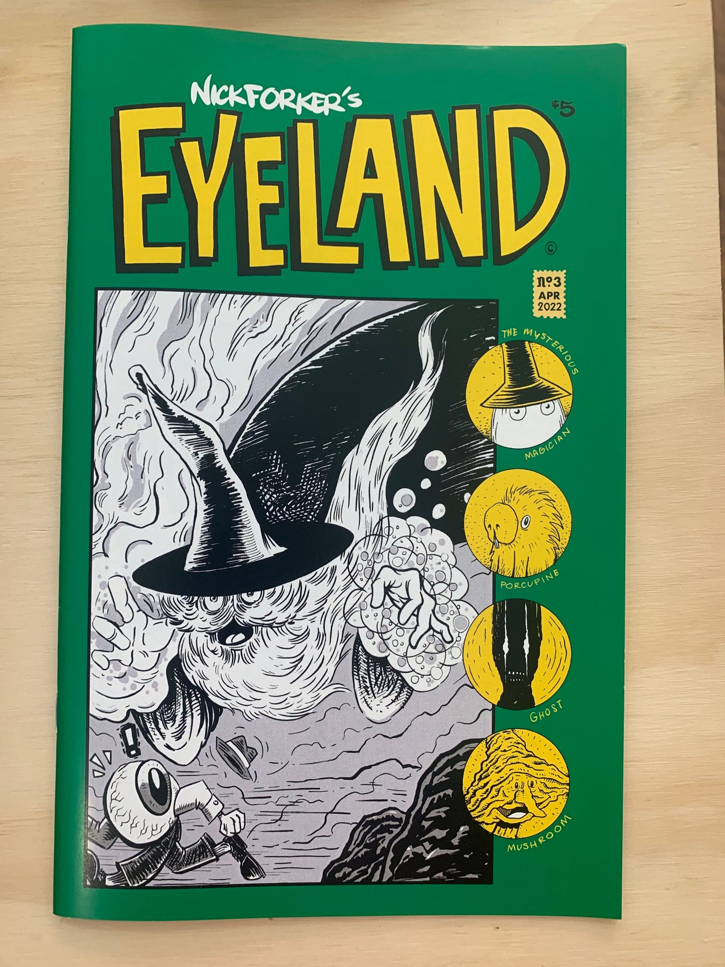 Eyeland #3