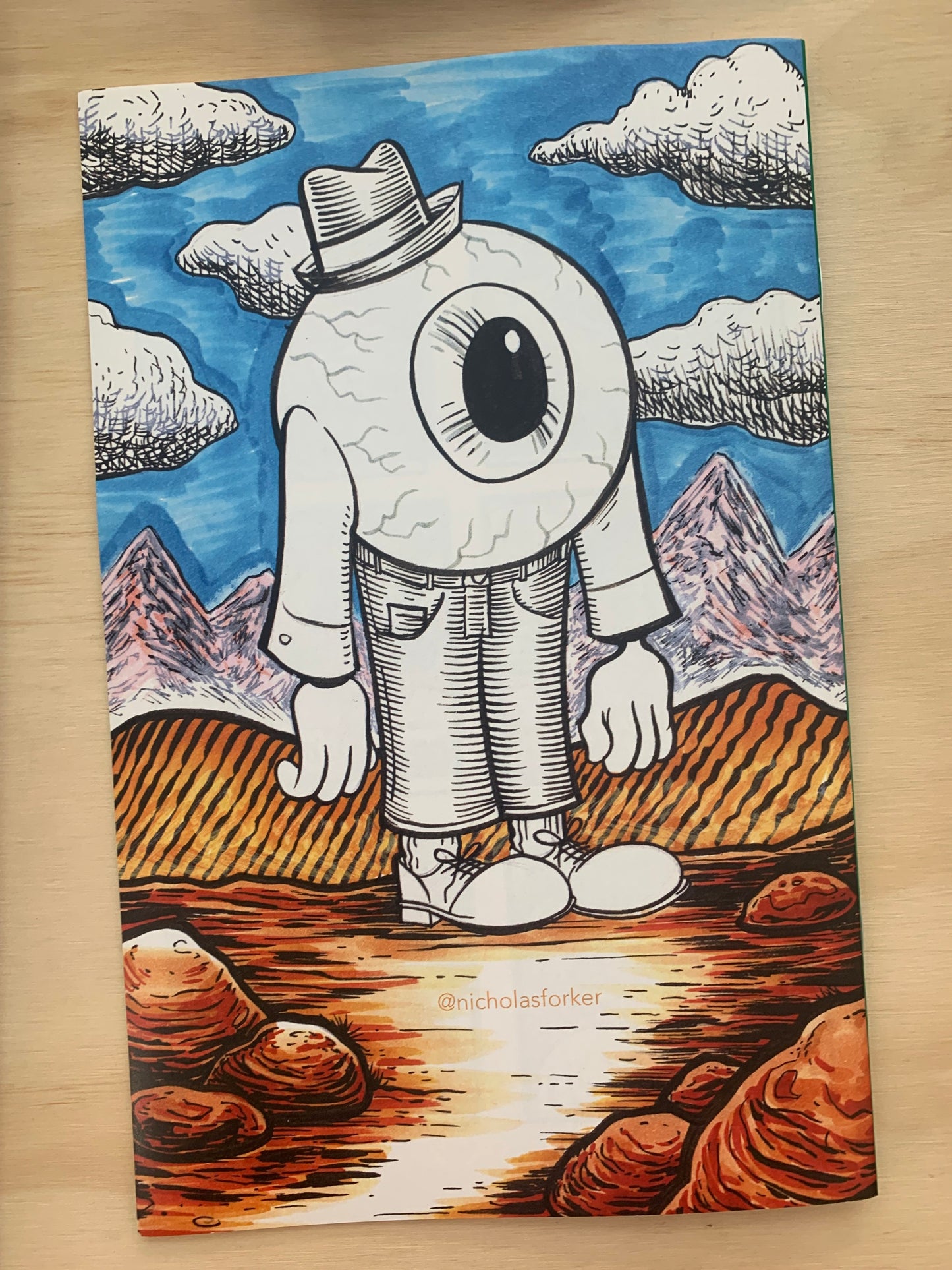 Eyeland #3
