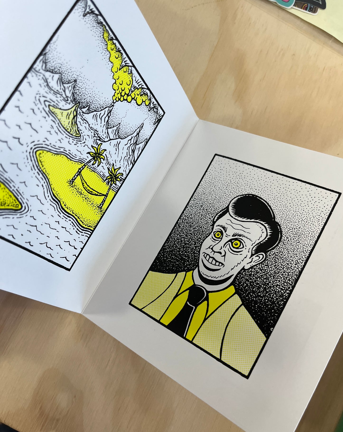 Psychopomp: Pyriphlegethon Potomai