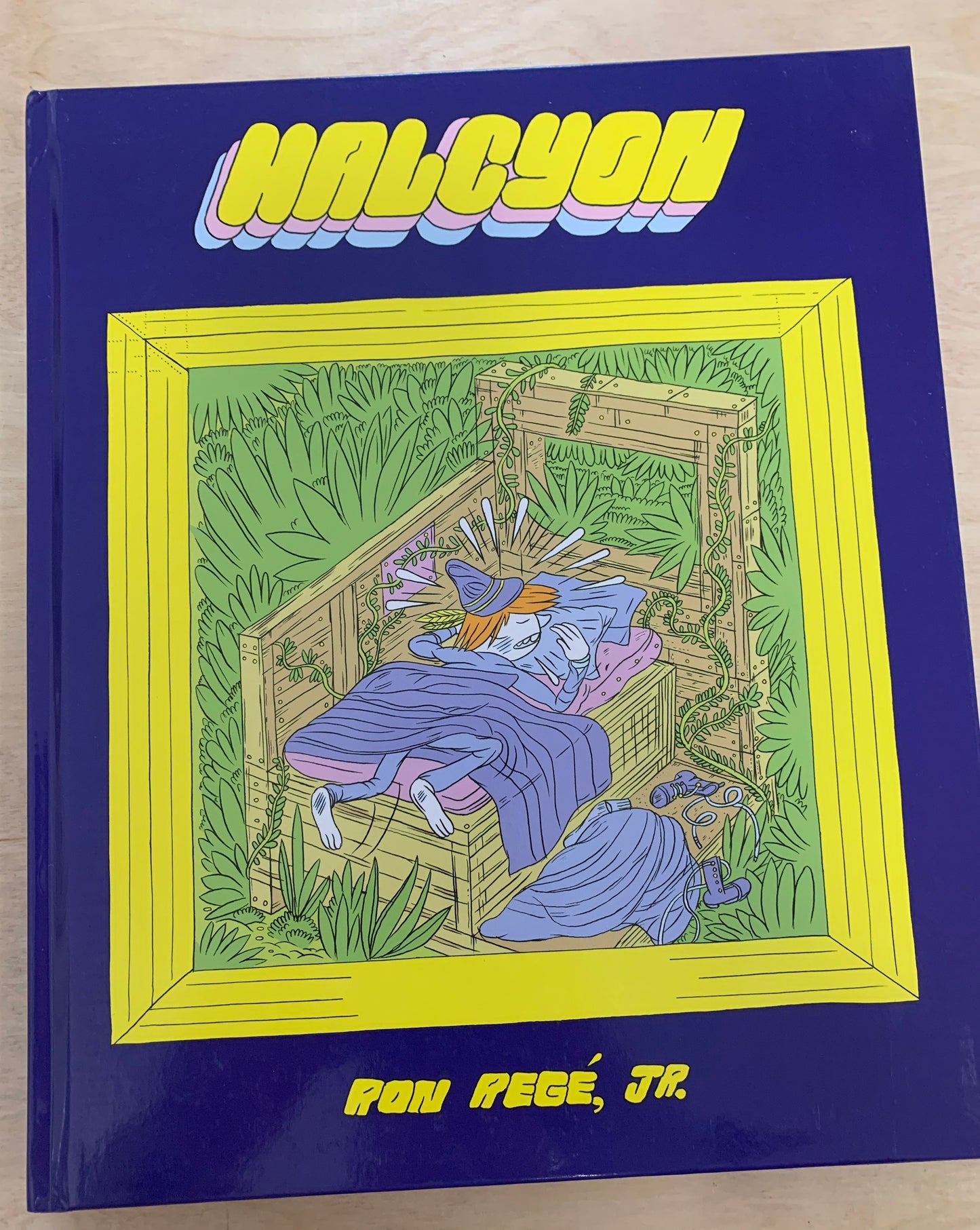 Halcyon