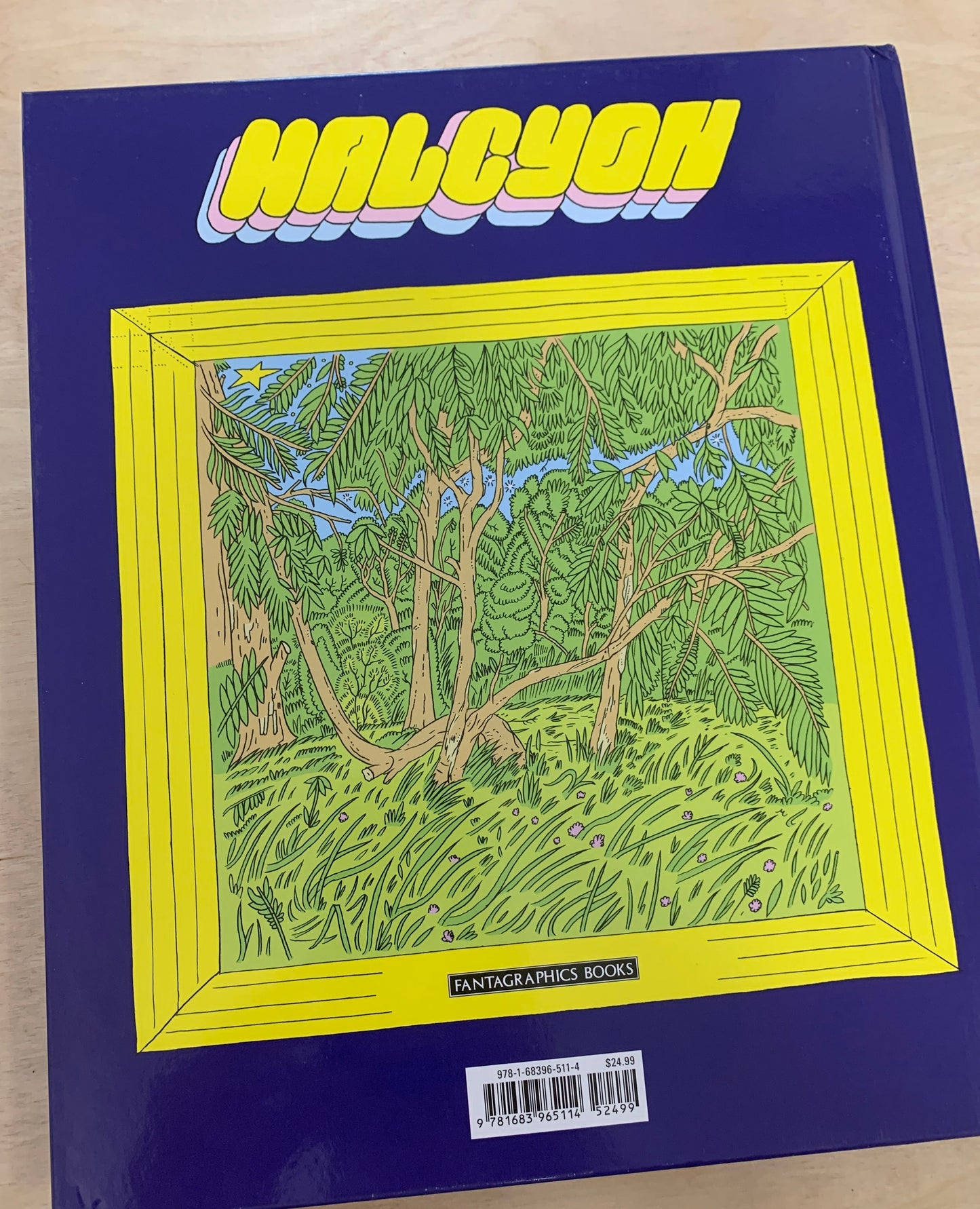 Halcyon