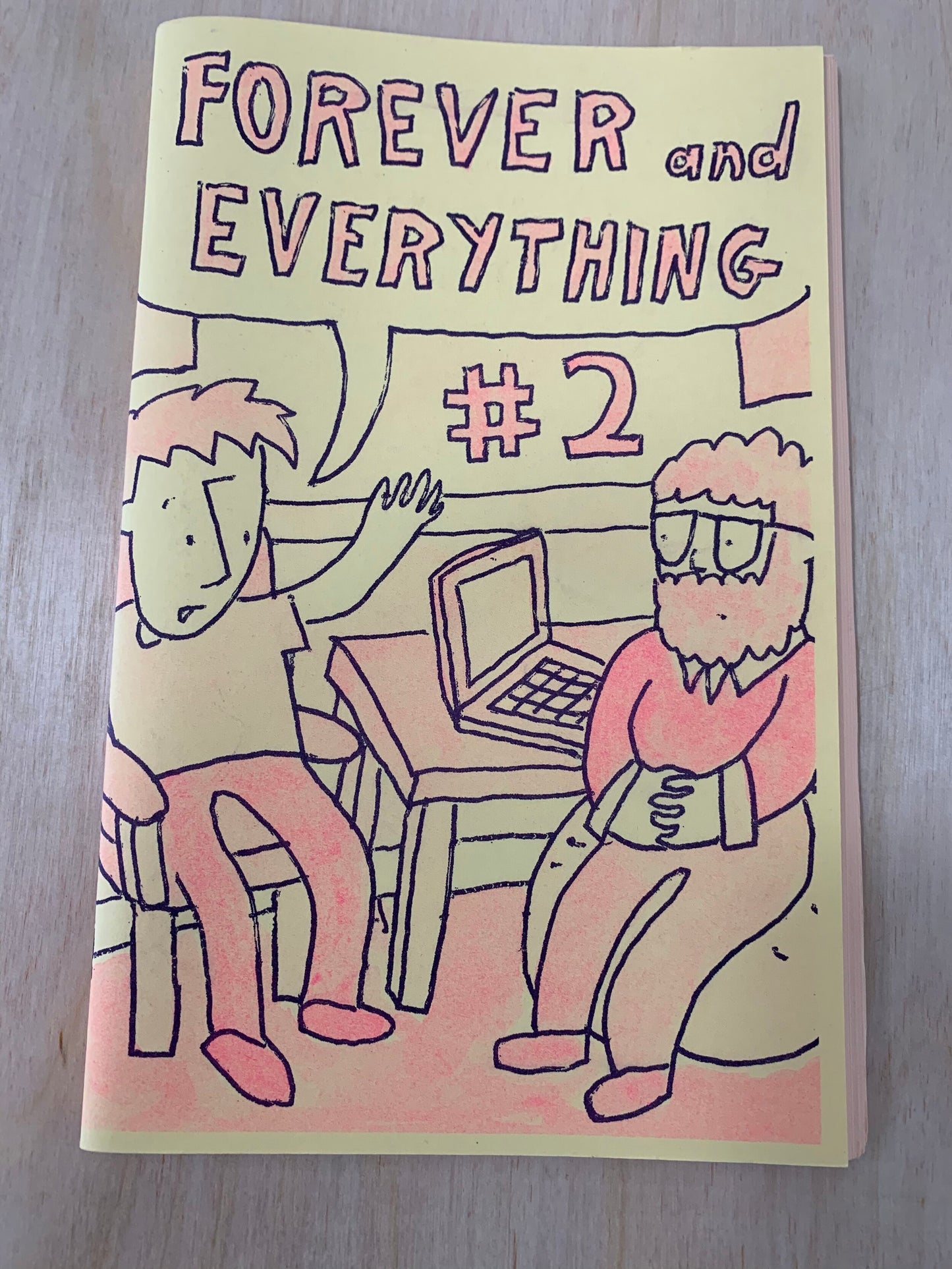 Forever and Everything #2