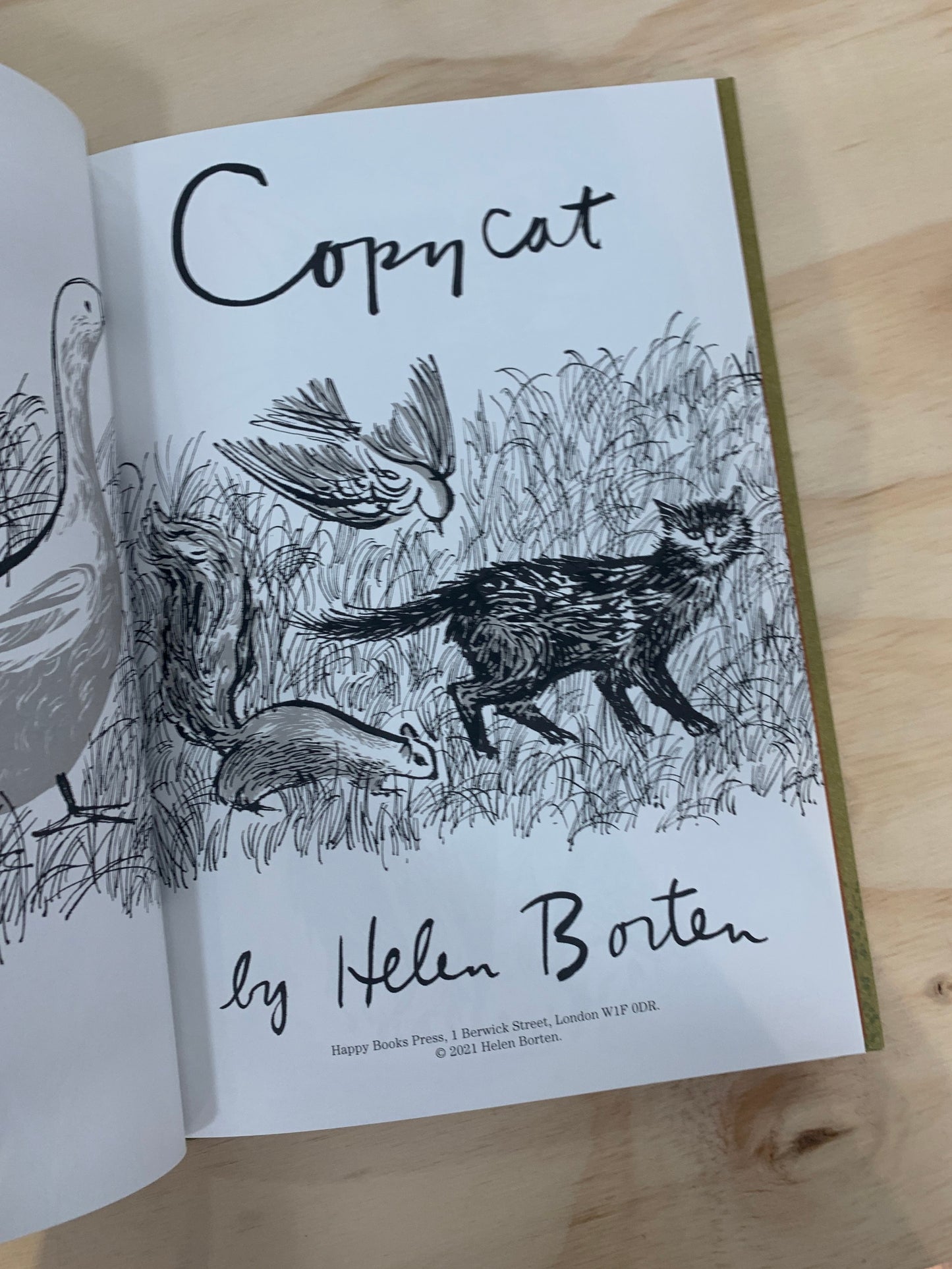 Copycat
