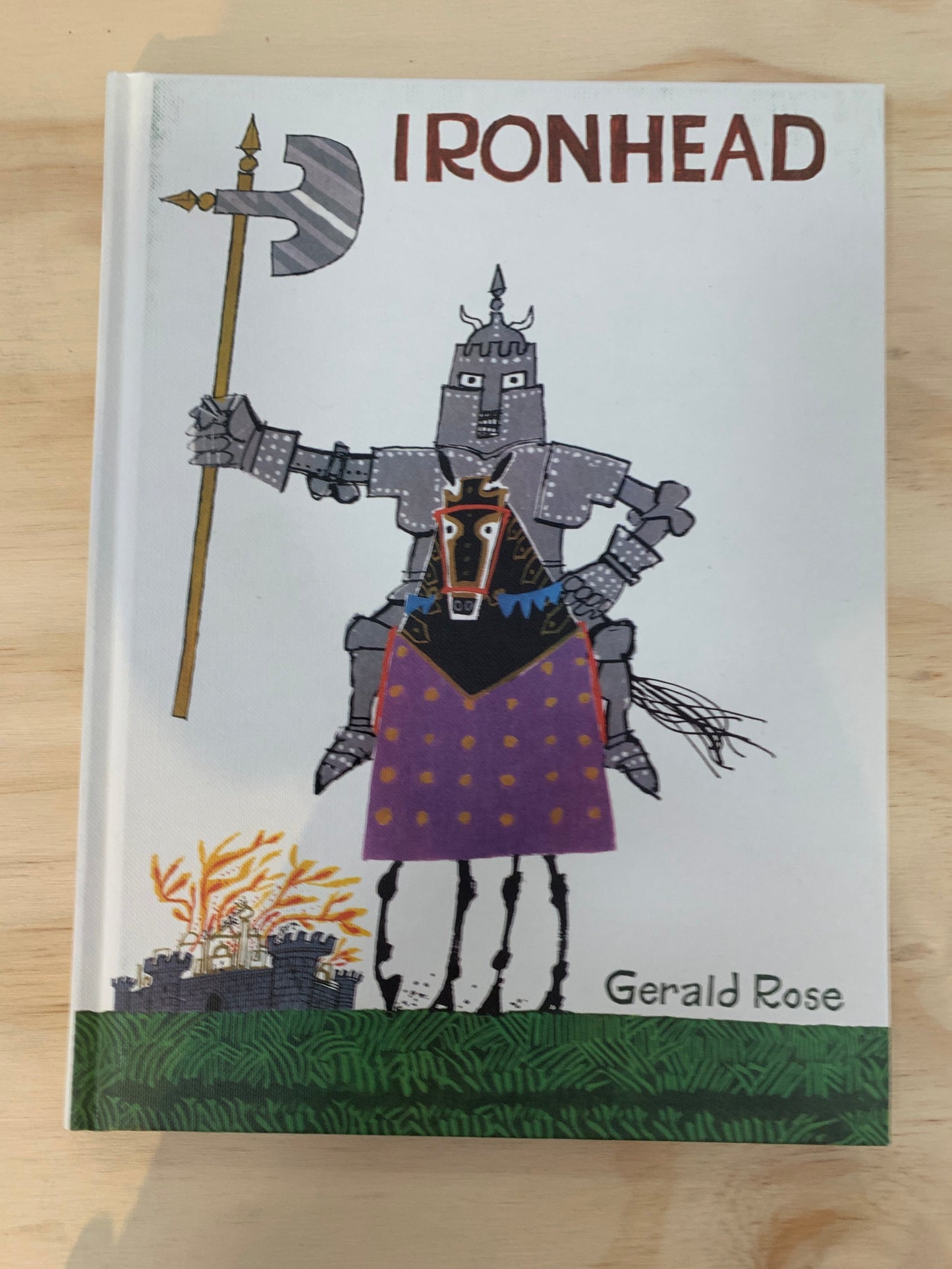 Ironhead