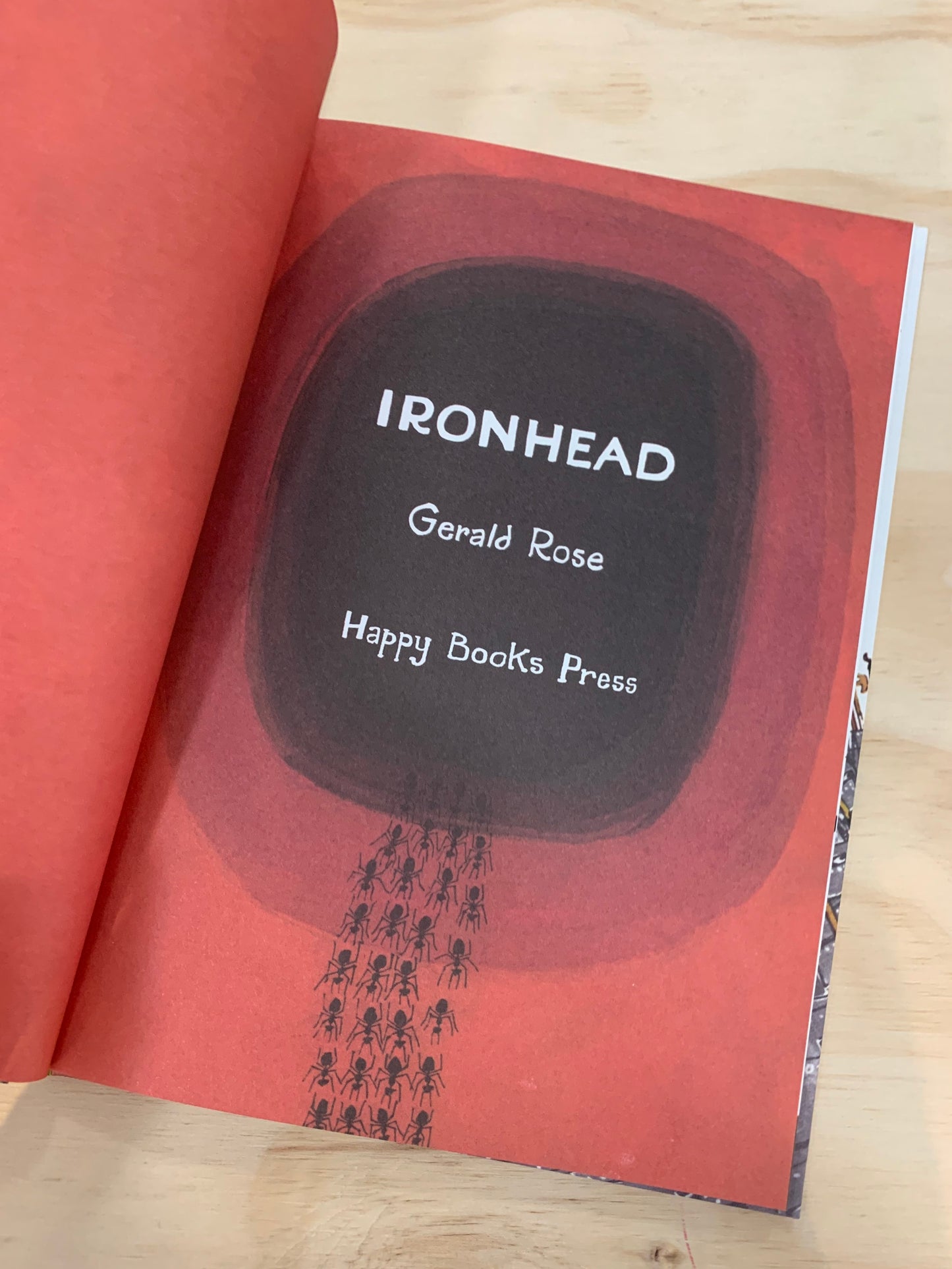 Ironhead