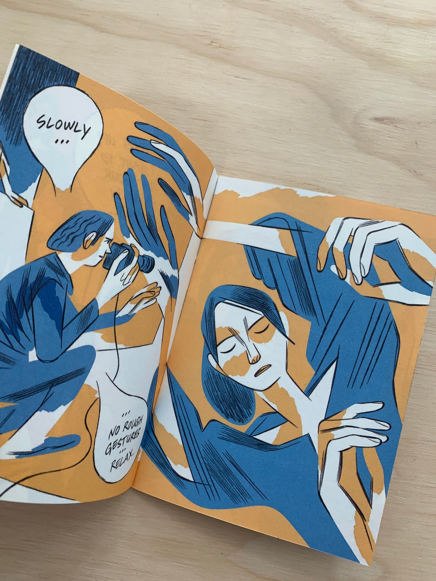 mini kuš! #104 'Shooting'