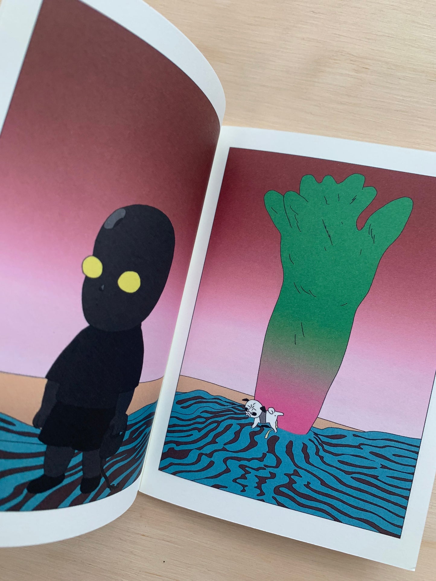 mini kuš! #106 'Dawn of the Living Dead Near Kotka Morgue