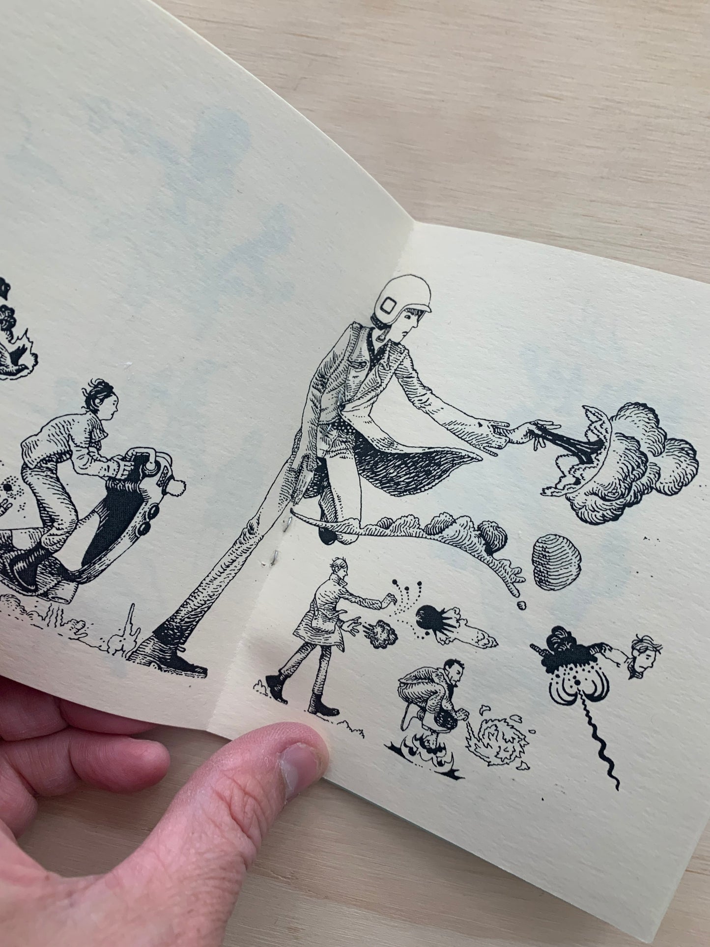 Submarine Submarine Sketchbook