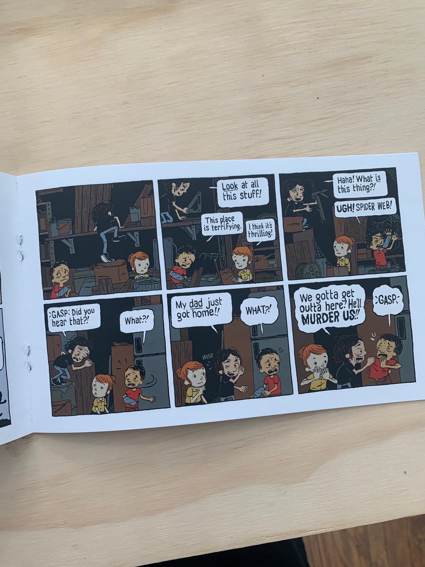 New Worlds for You and Me